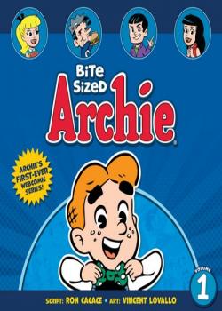 Bite Sized Archie (2021-)