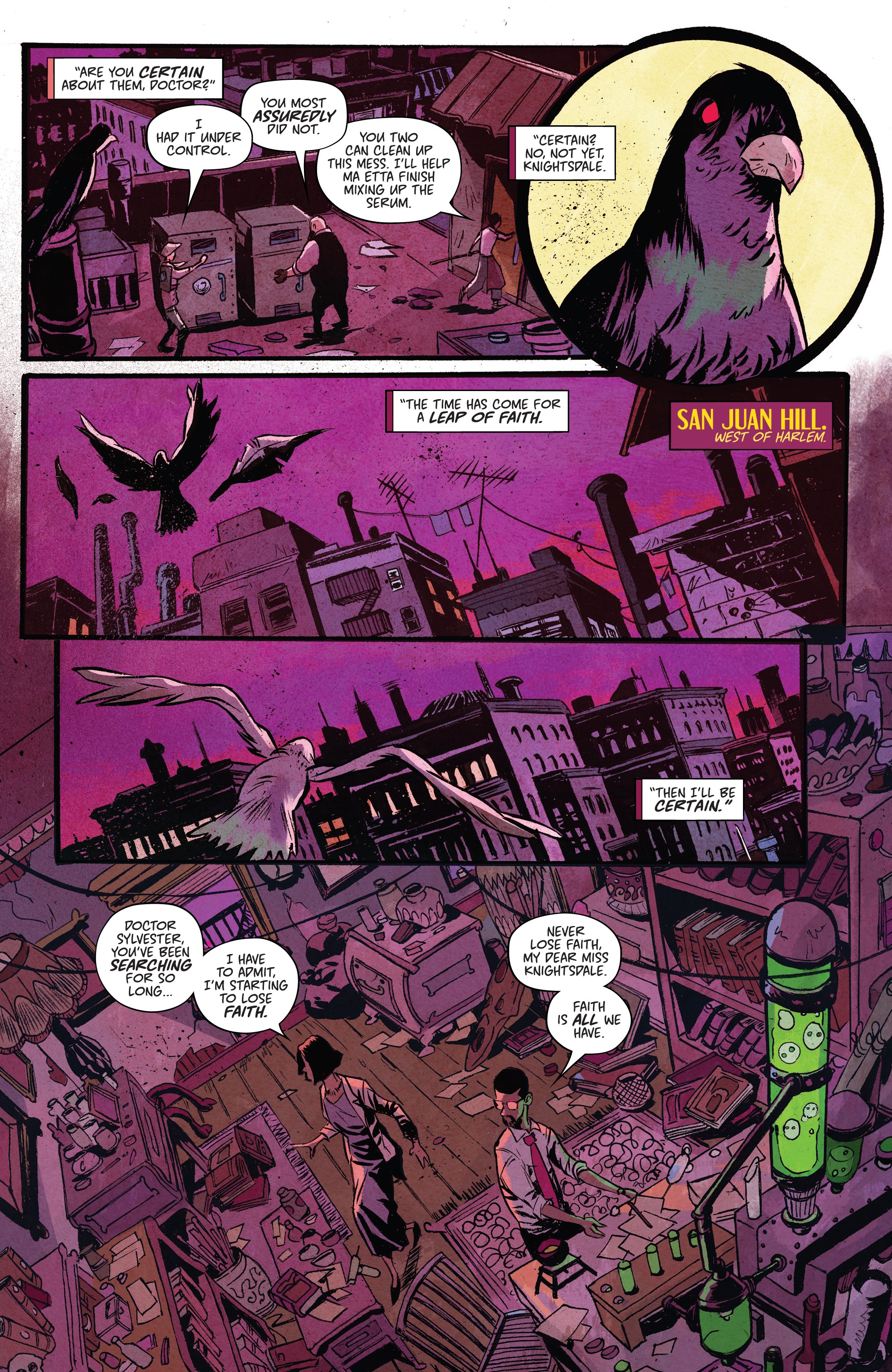 Bitter Root (2018-) issue 1 - Page 11