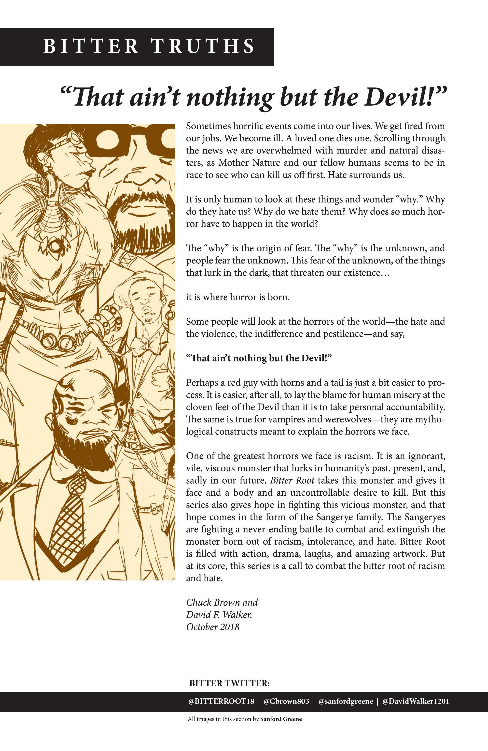 Bitter Root (2018-) issue 1 - Page 25