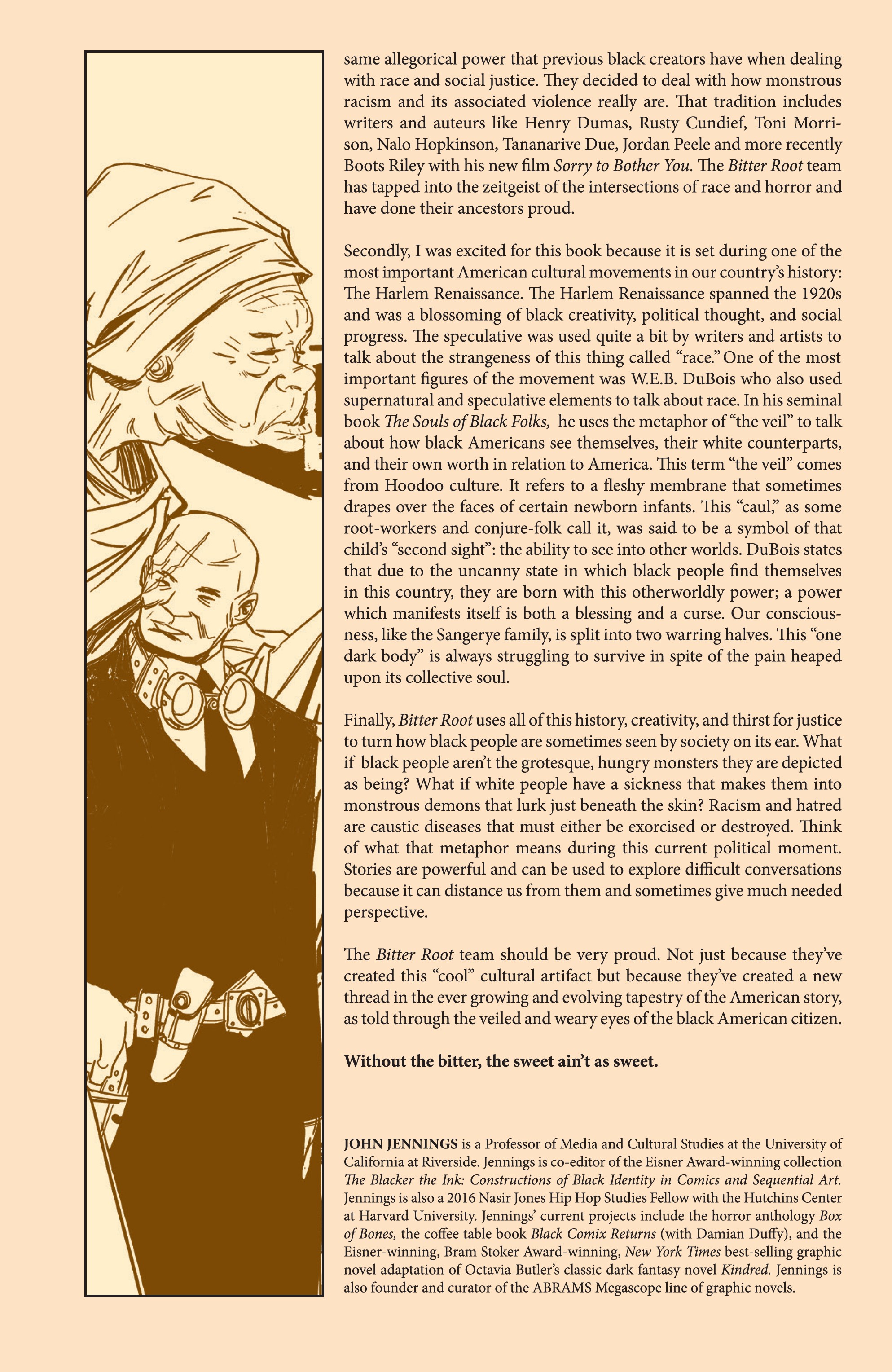 Bitter Root (2018-) issue 1 - Page 28