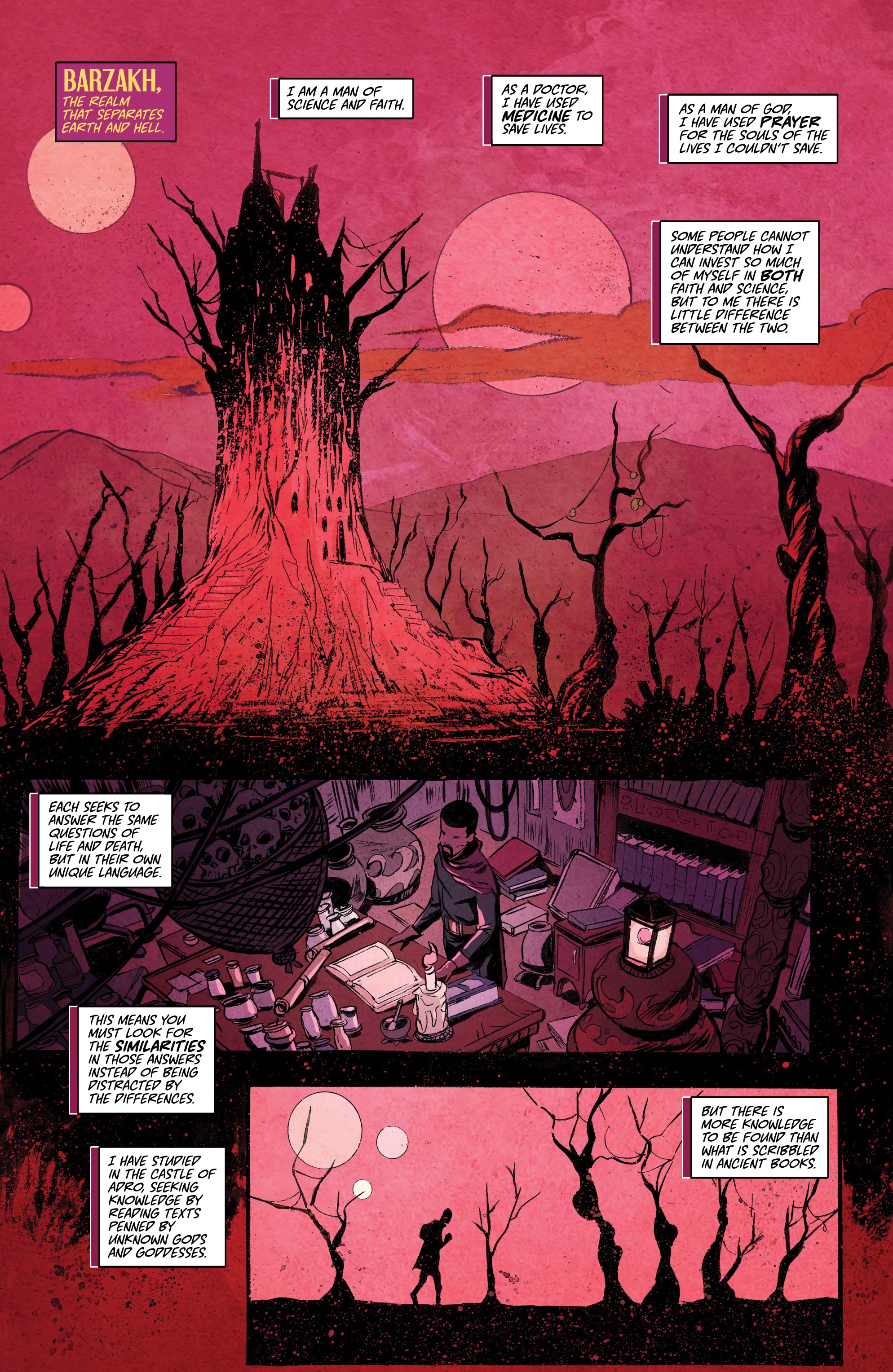 Bitter Root (2018-) issue 14 - Page 9