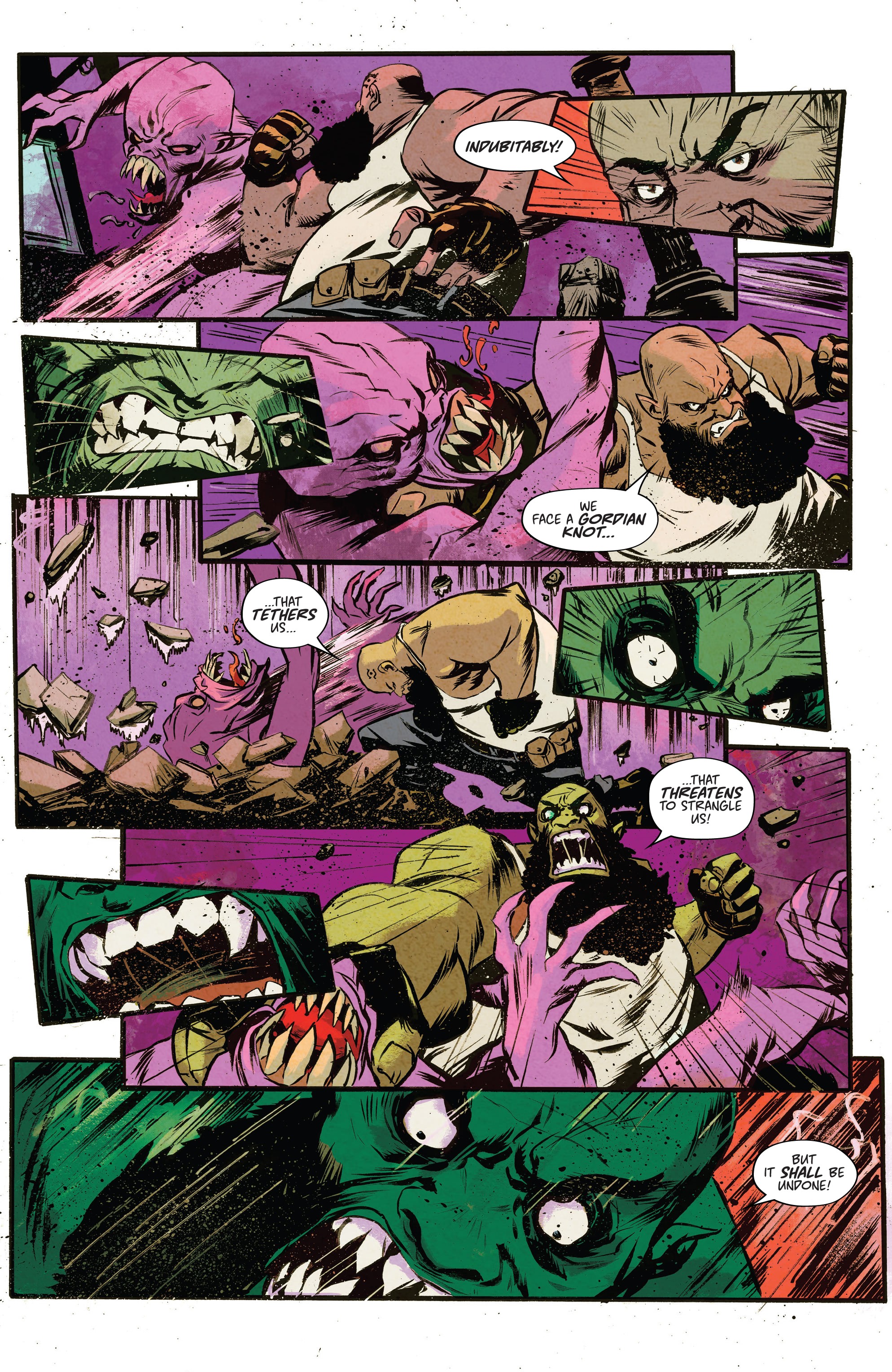 Bitter Root (2018-) issue 6 - Page 16