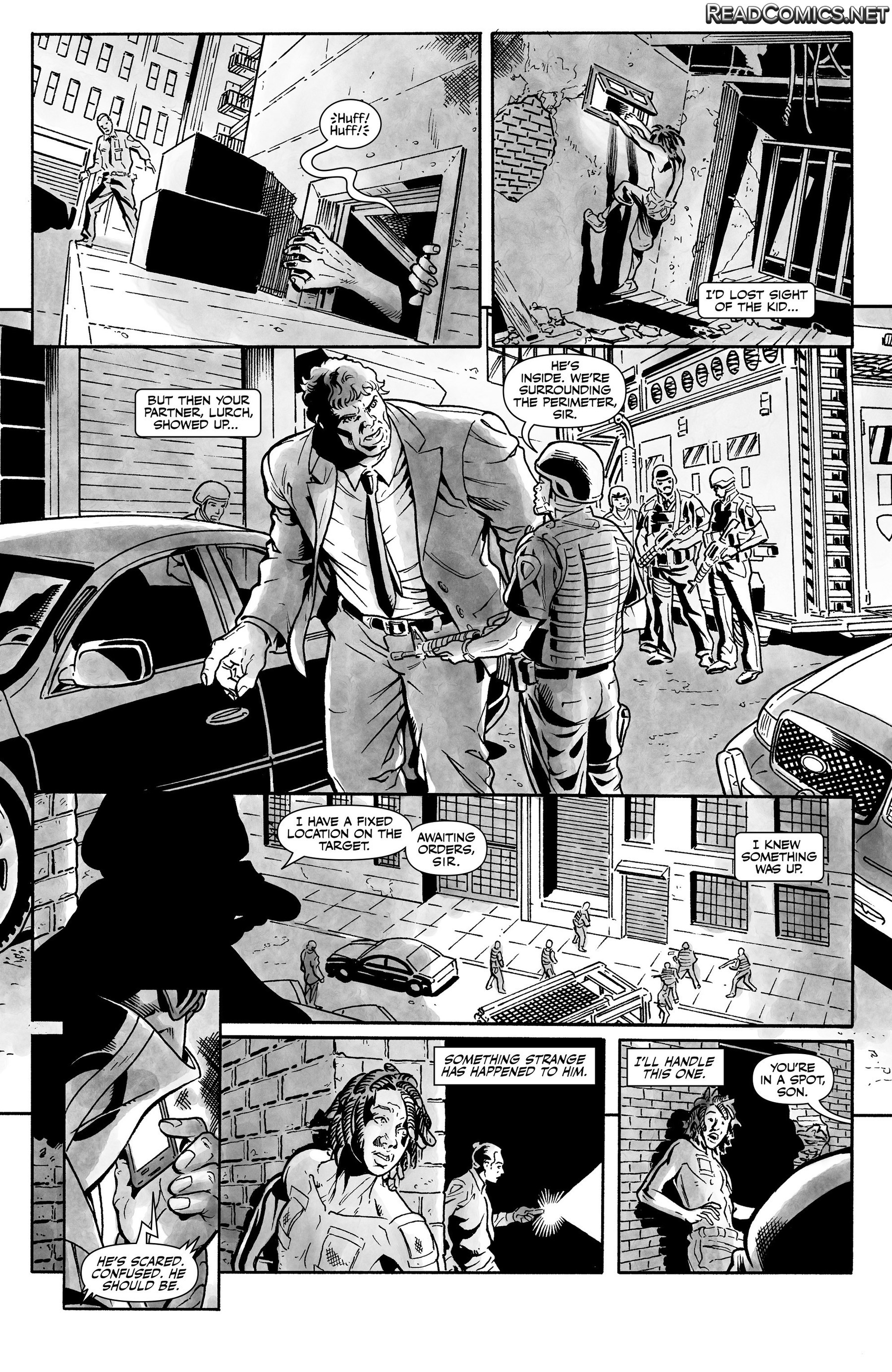 BLACK (2016-): Chapter 1 - Page 10