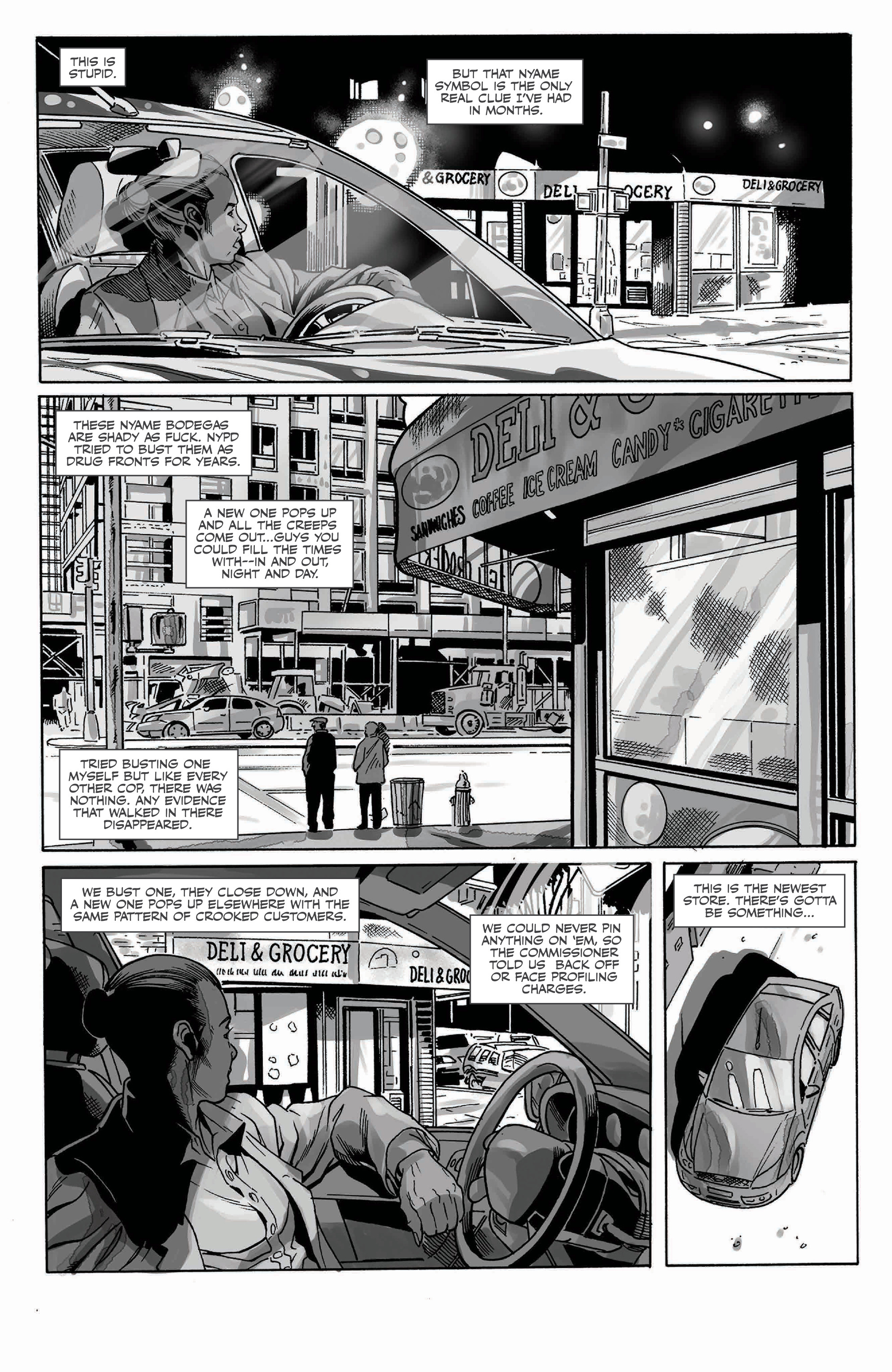 <{ $series->title }} issue 4 - Page 5