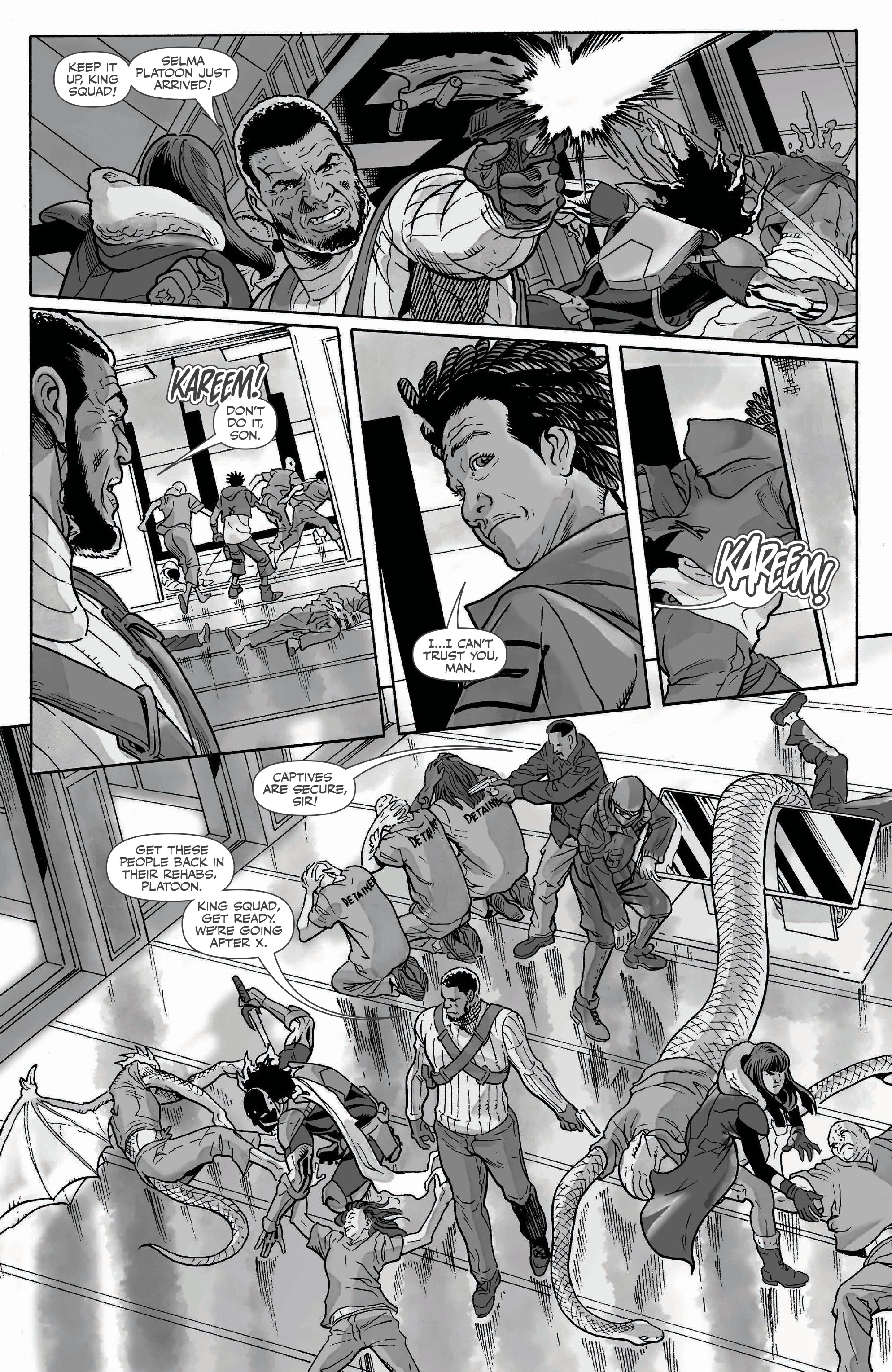 BLACK (2016-) issue 4 - Page 14