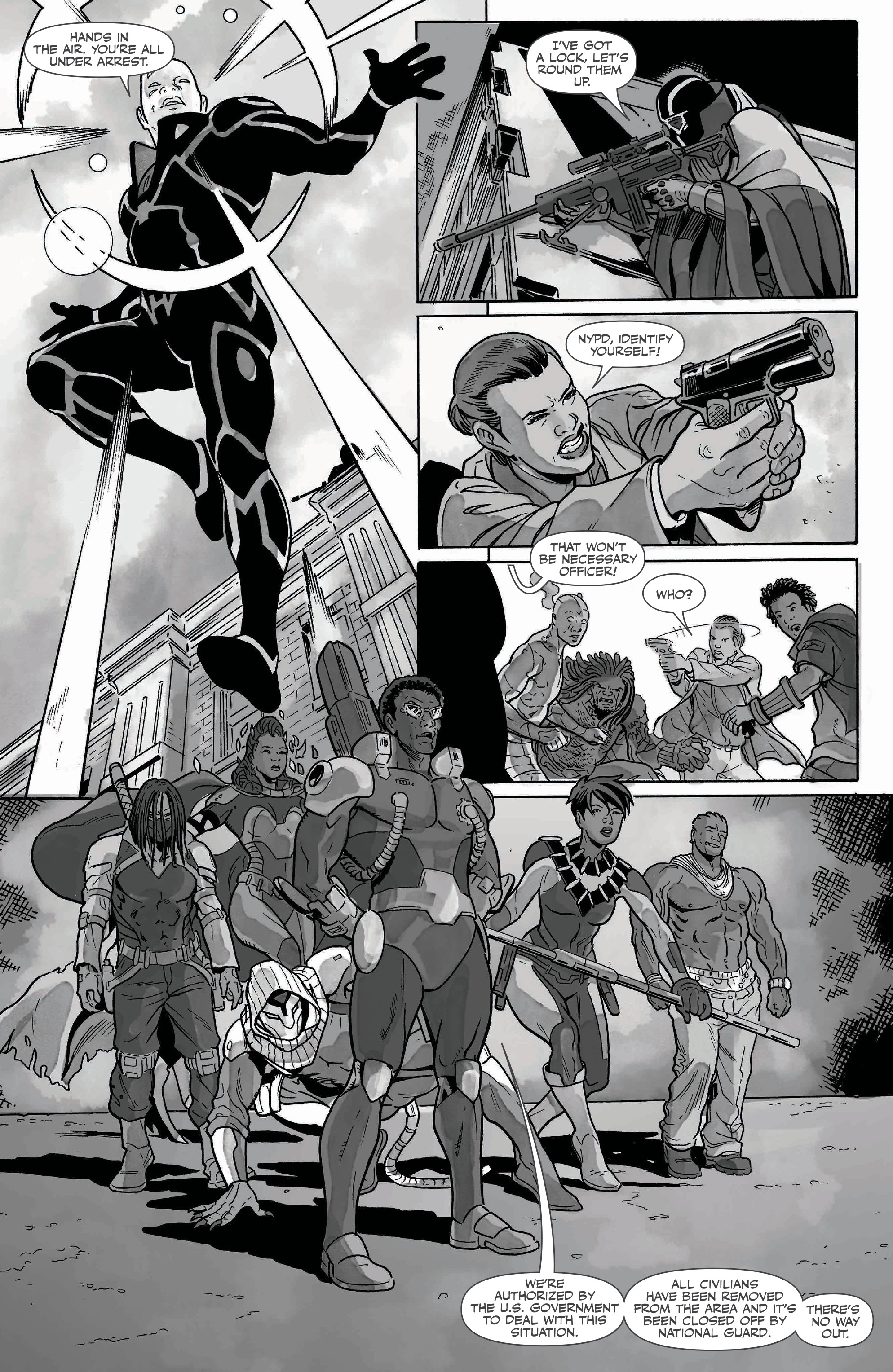 BLACK (2016-) issue 4 - Page 17