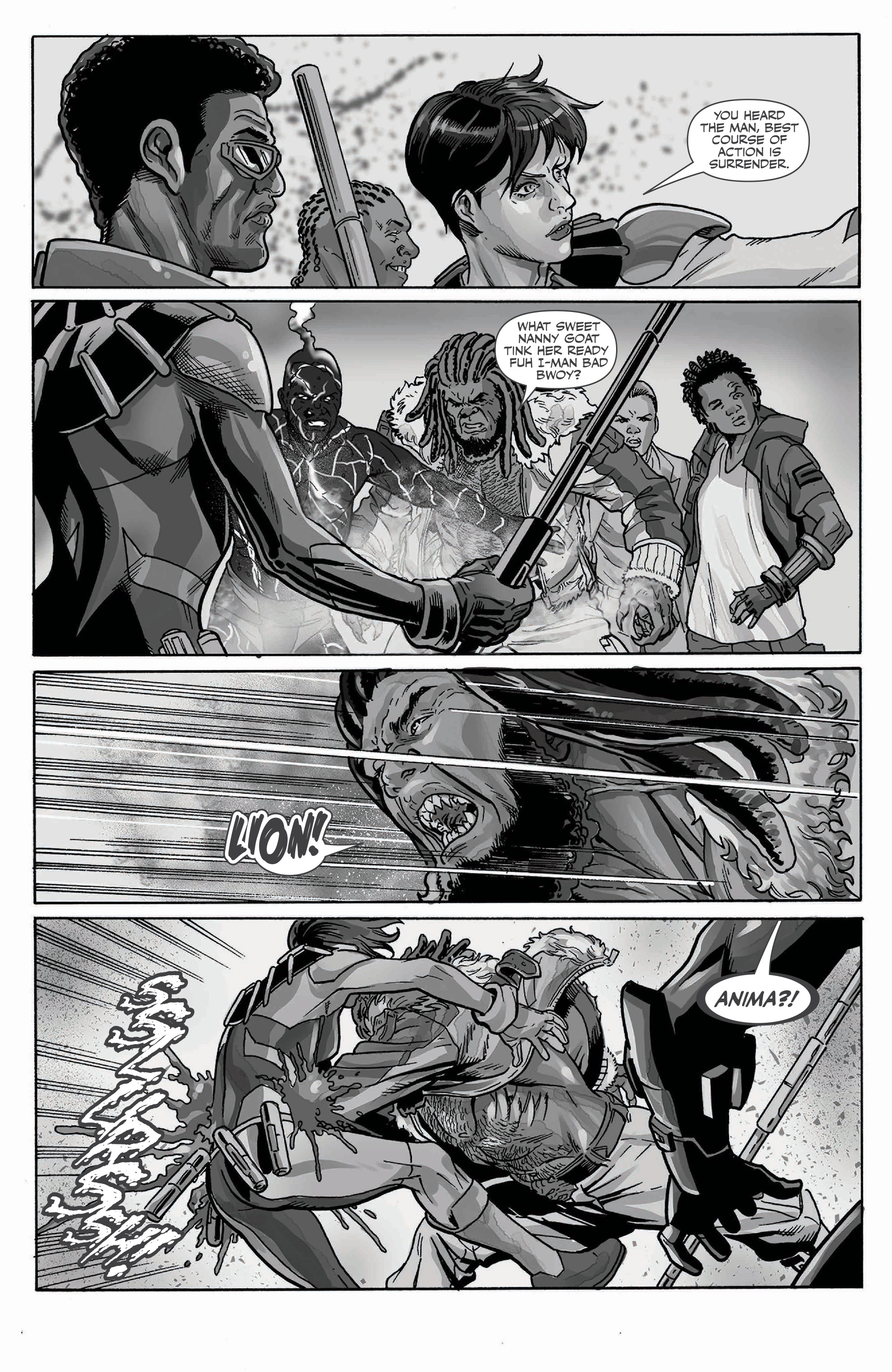 BLACK (2016-) issue 4 - Page 18