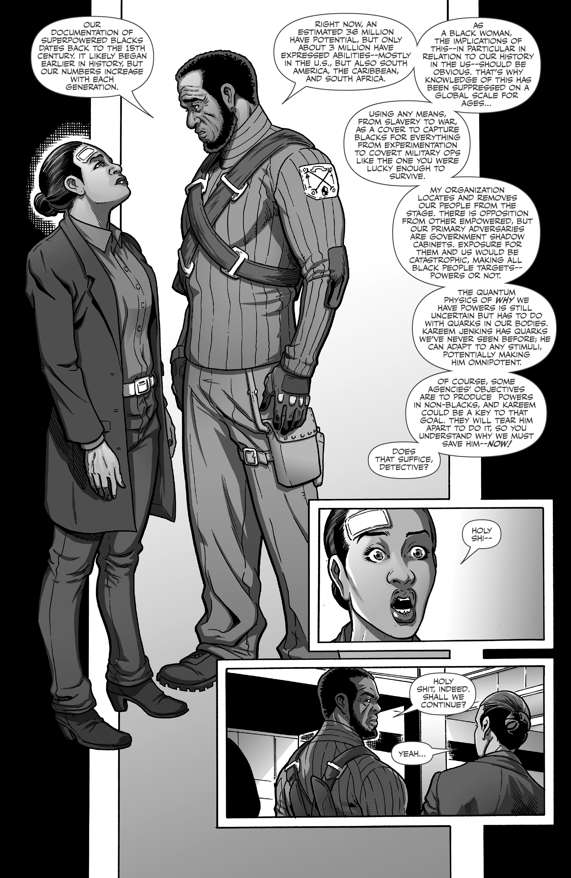 BLACK (2016-) issue 5 - Page 4