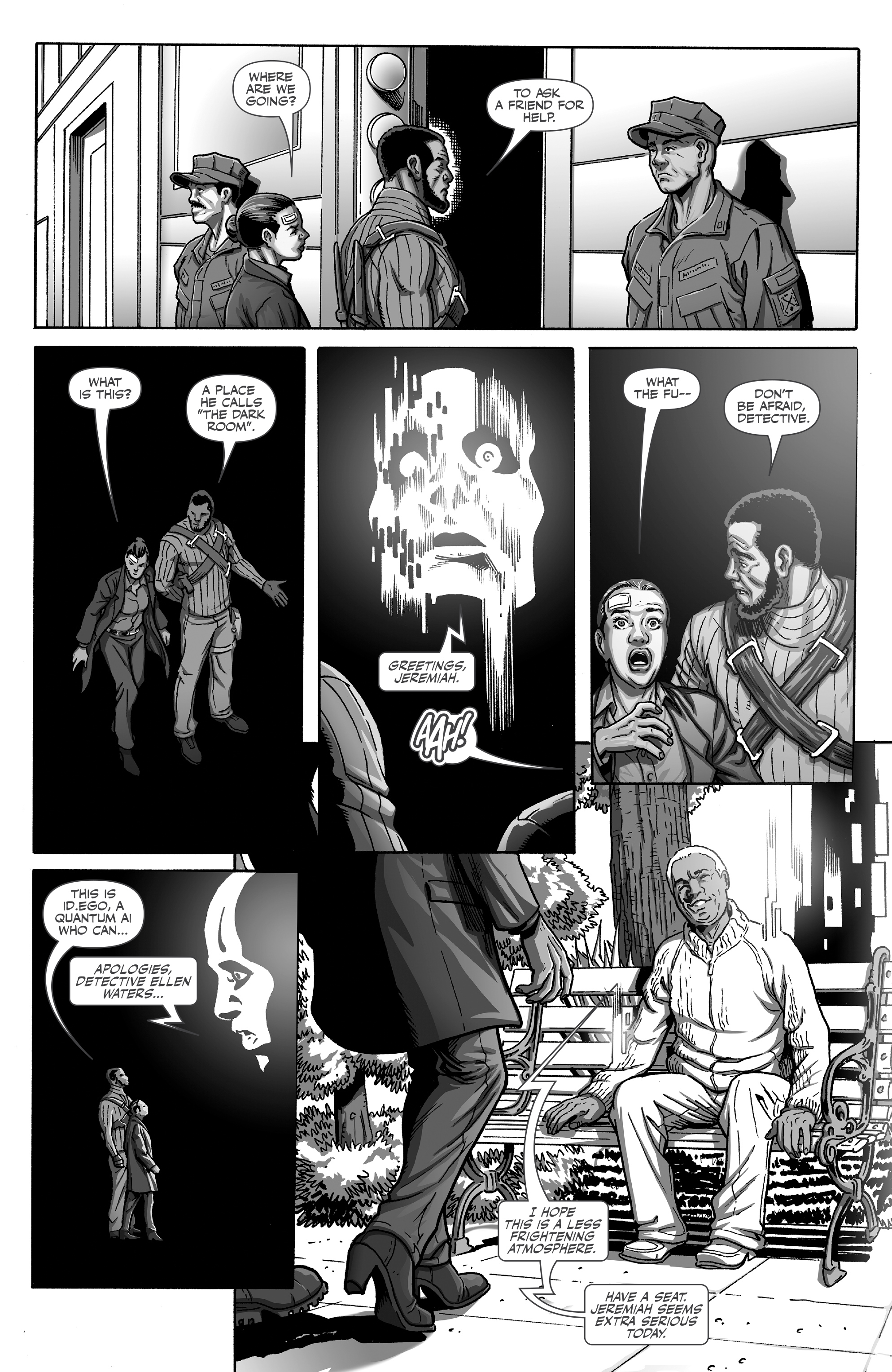 BLACK (2016-) issue 5 - Page 5