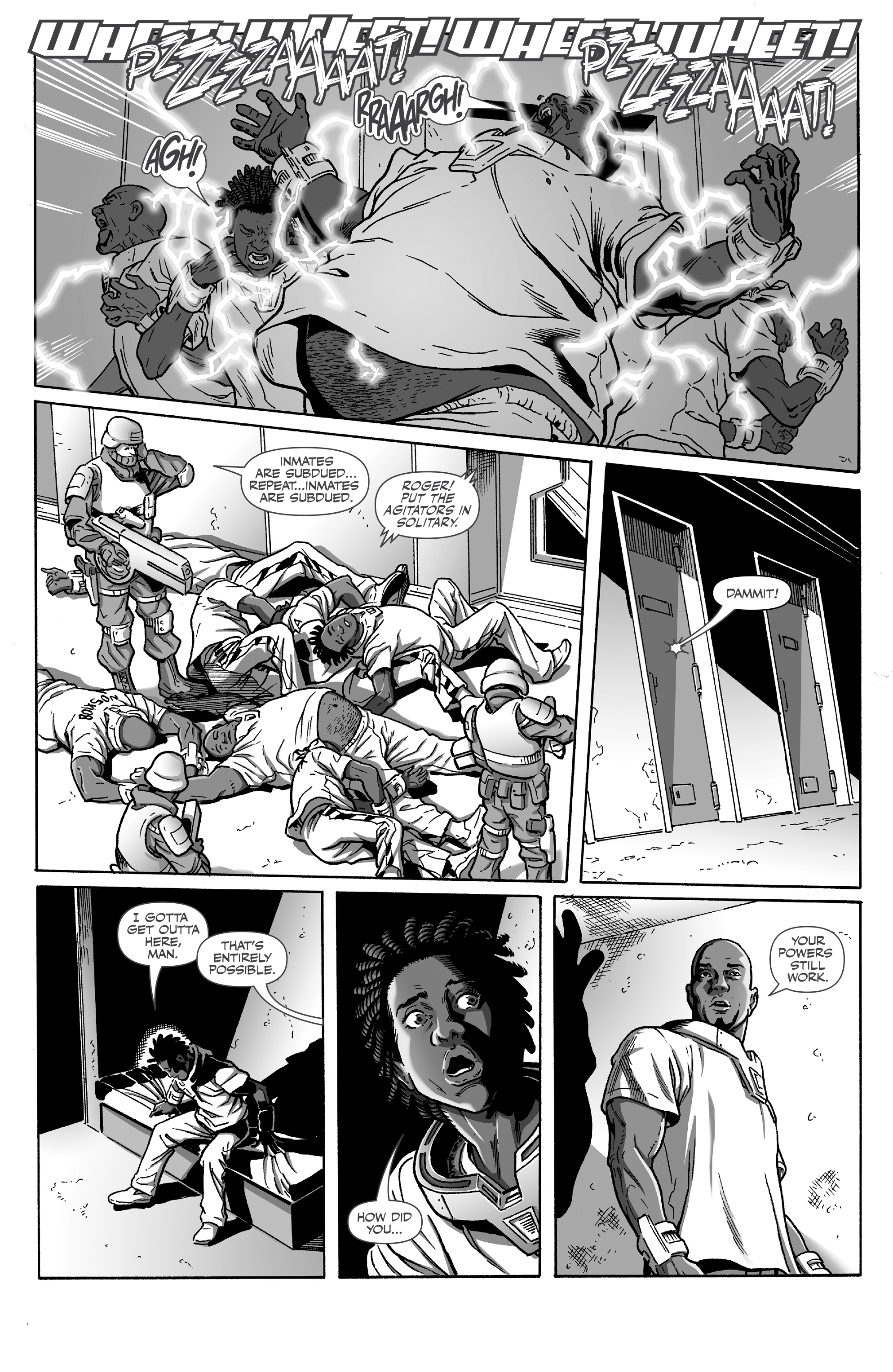 BLACK (2016-) issue 5 - Page 11