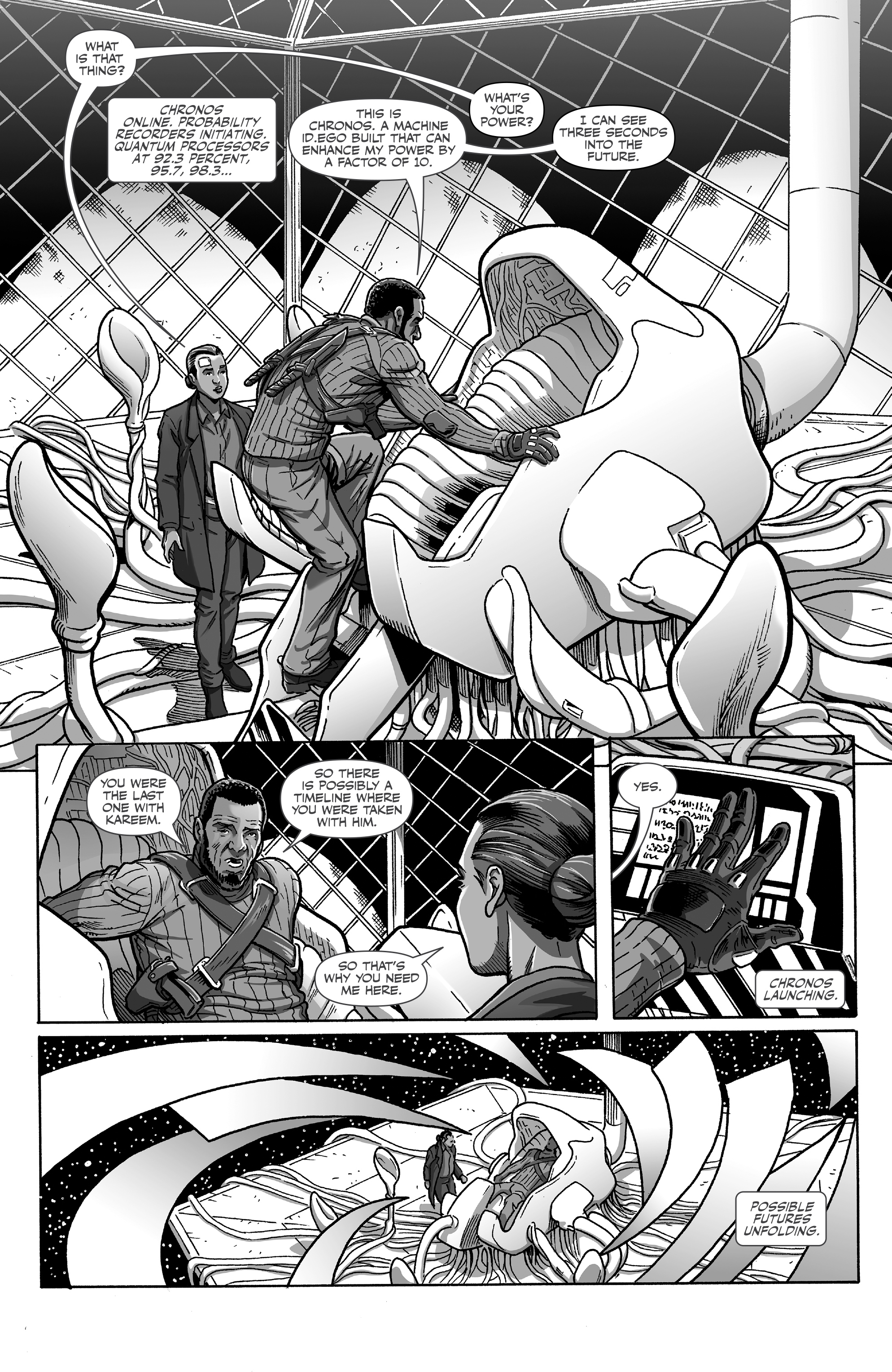 BLACK (2016-) issue 5 - Page 12