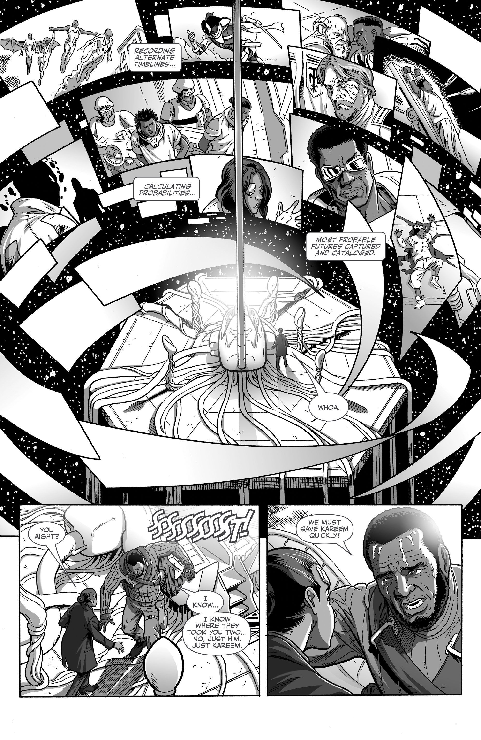 BLACK (2016-) issue 5 - Page 13