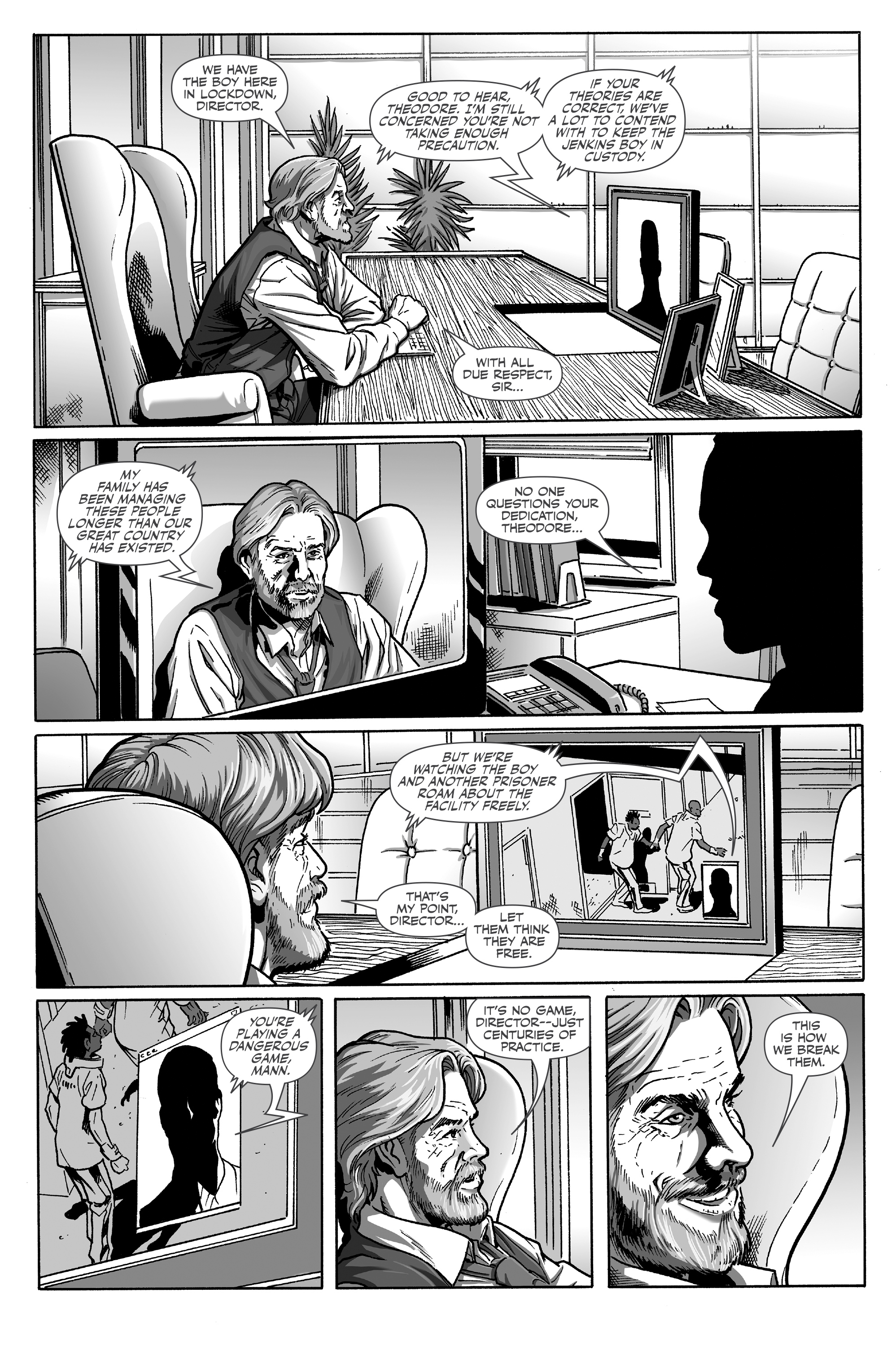 BLACK (2016-) issue 5 - Page 15