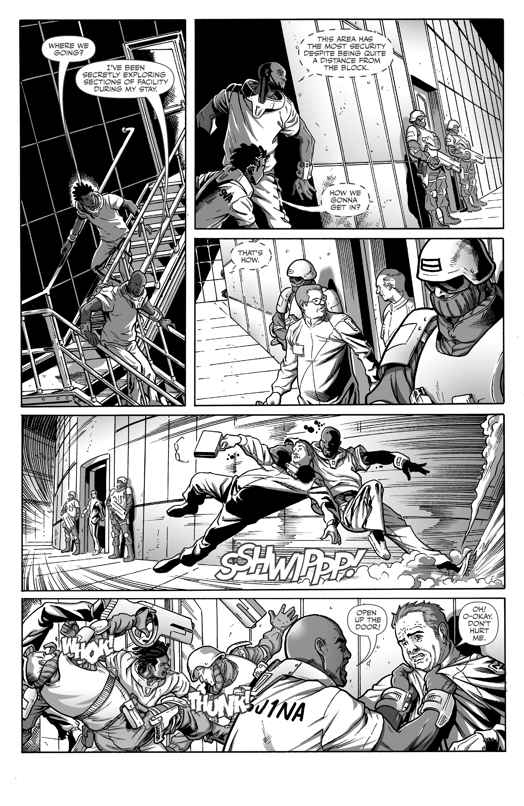 BLACK (2016-) issue 5 - Page 16