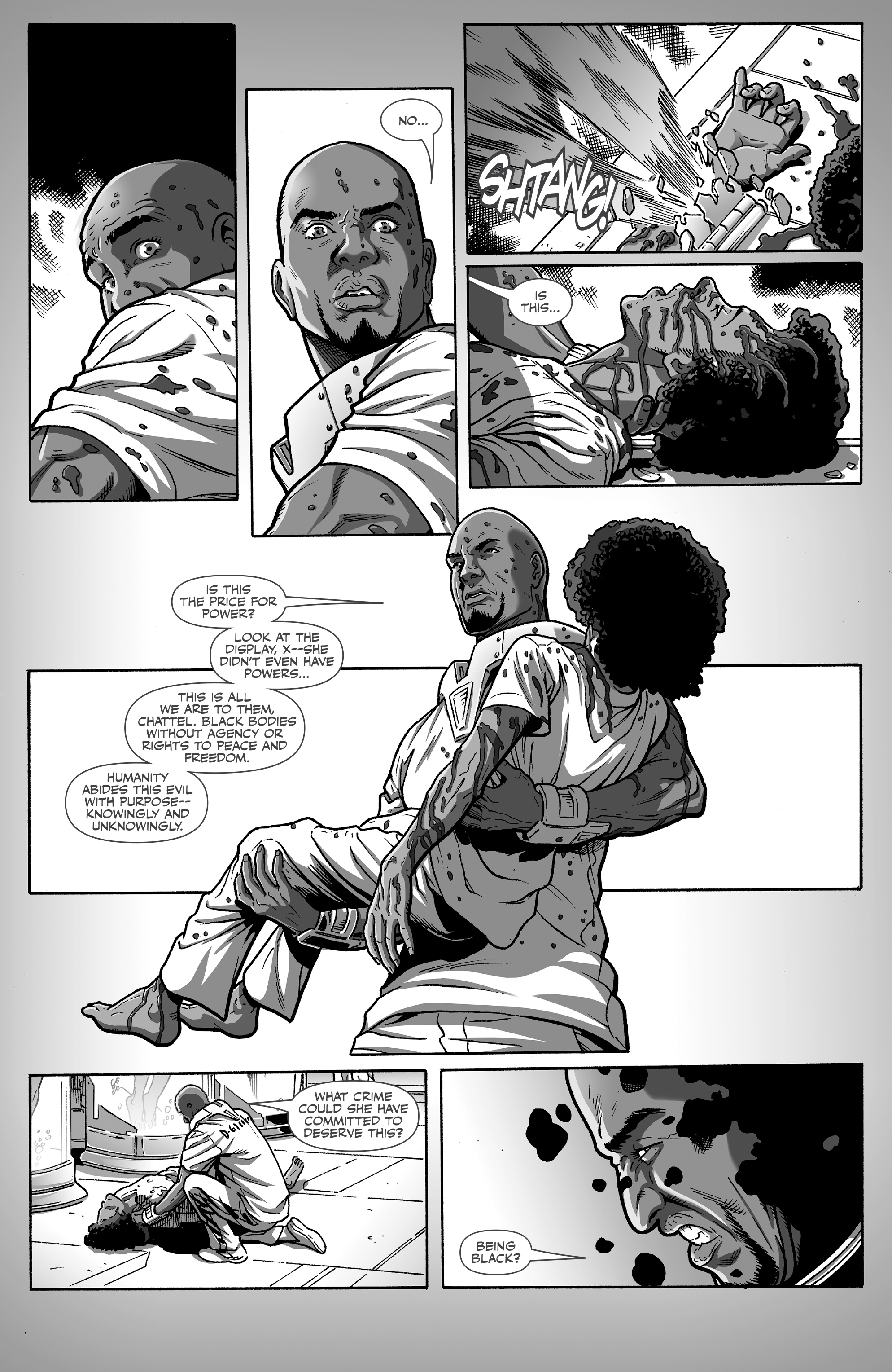 BLACK (2016-) issue 5 - Page 19