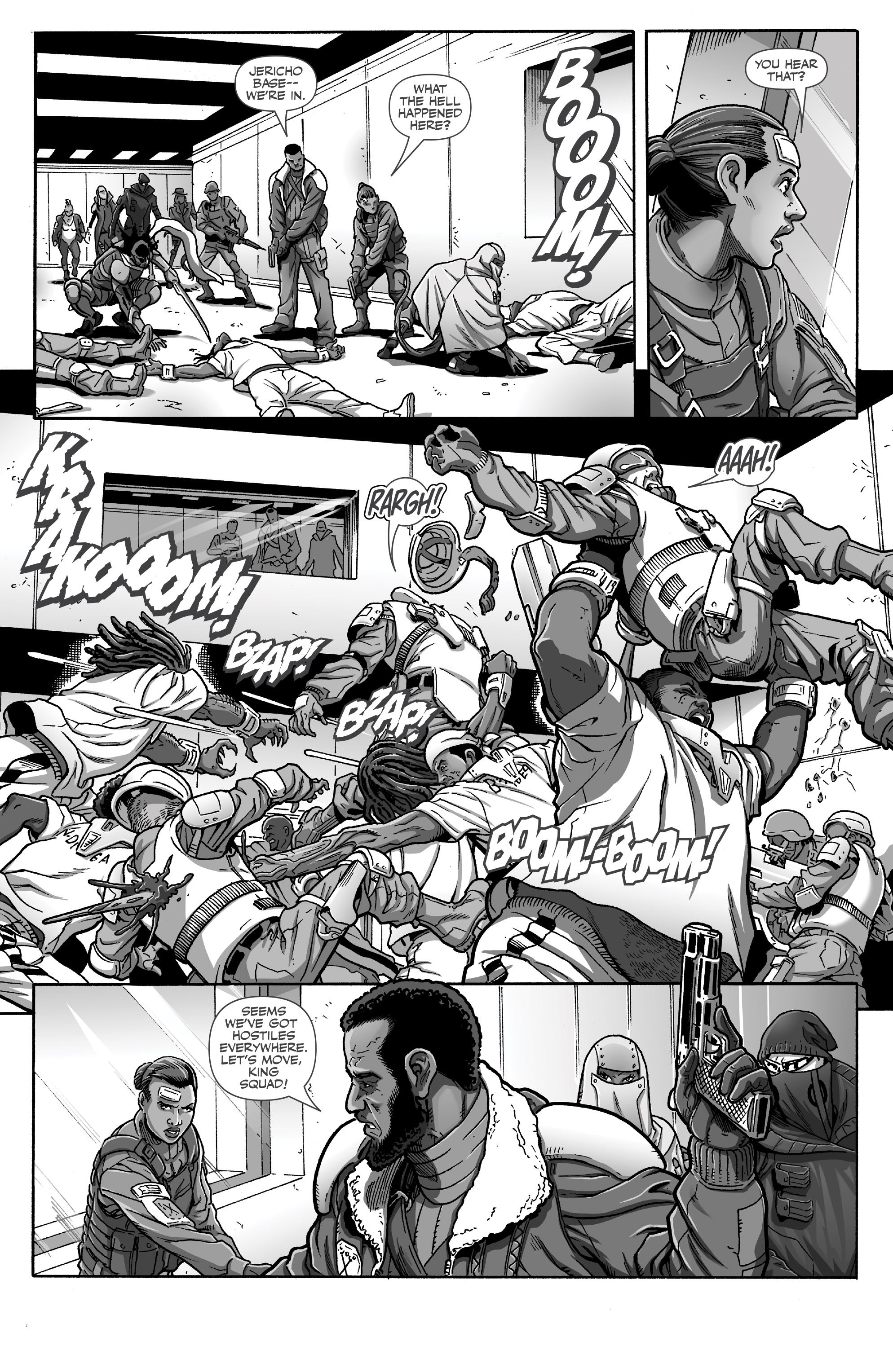 BLACK (2016-) issue 6 - Page 6