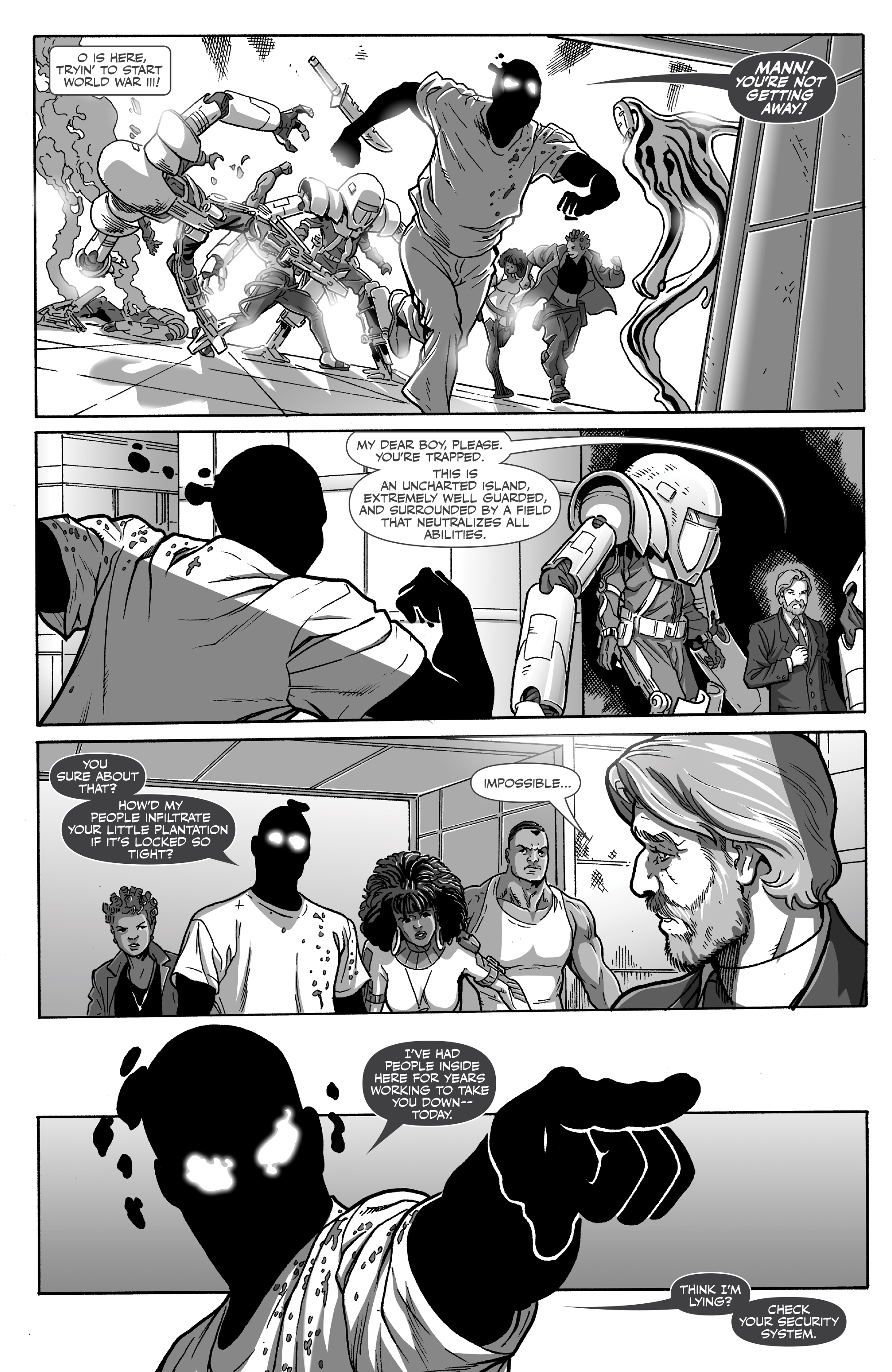 BLACK (2016-) issue 6 - Page 10