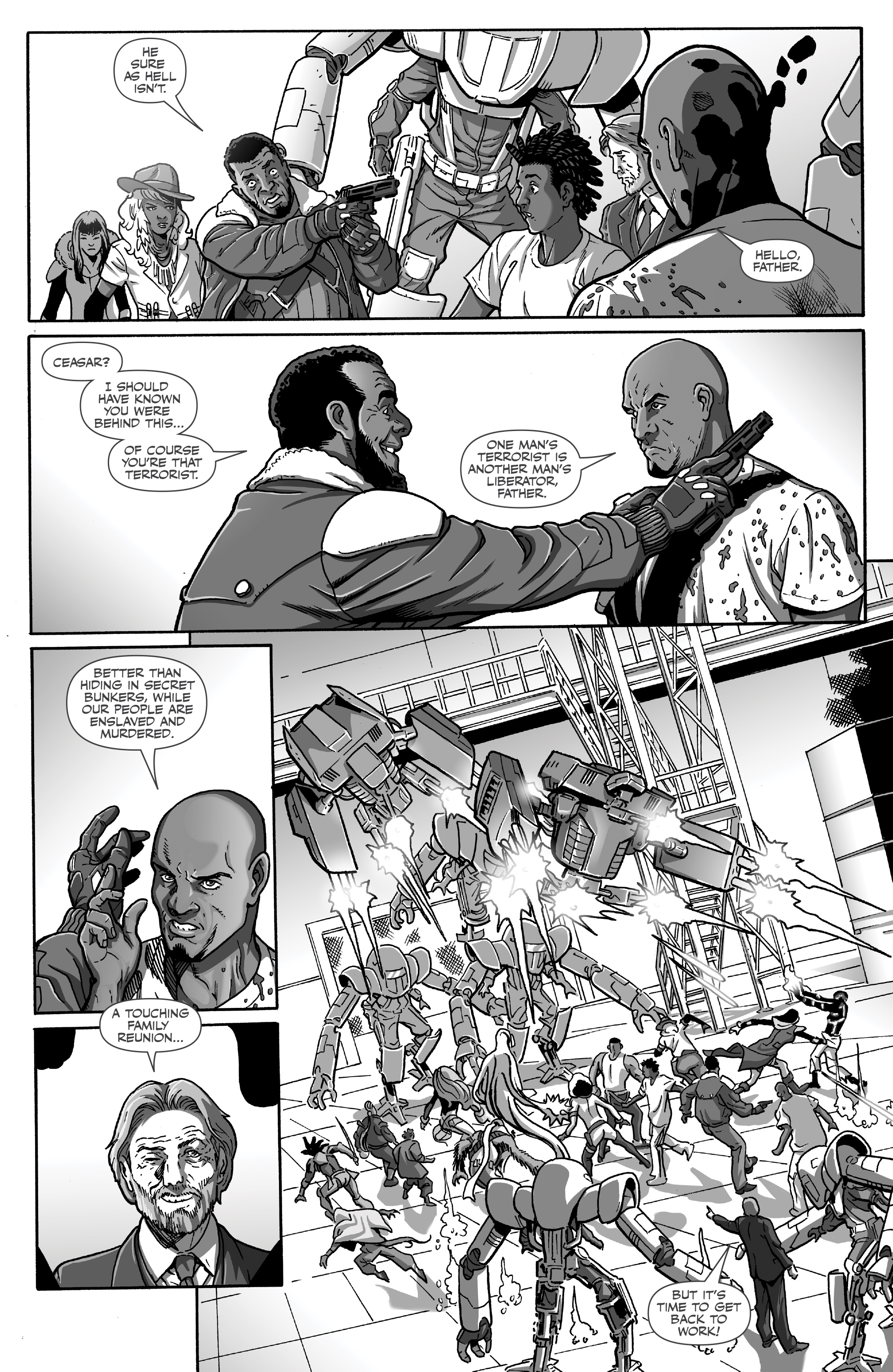 BLACK (2016-) issue 6 - Page 13