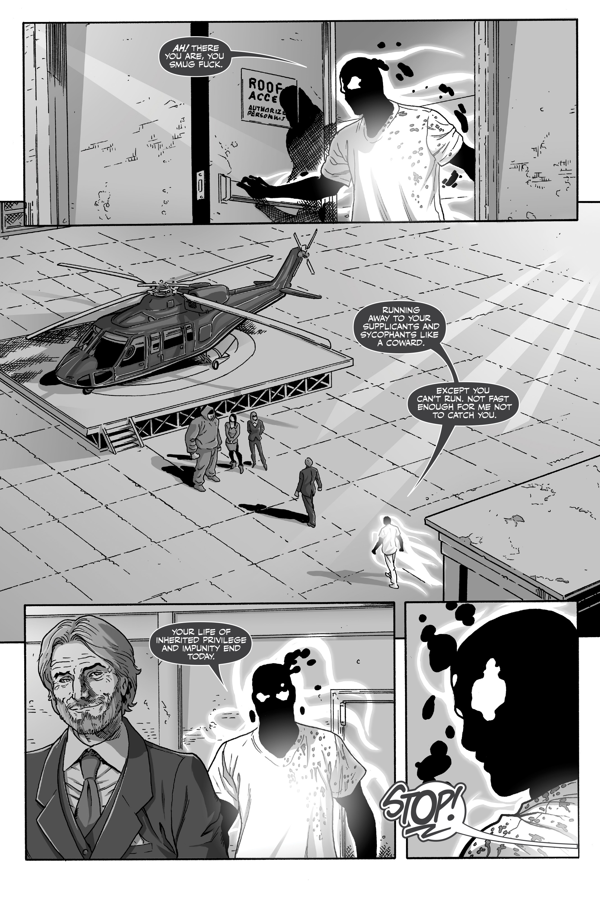 BLACK (2016-) issue 6 - Page 18