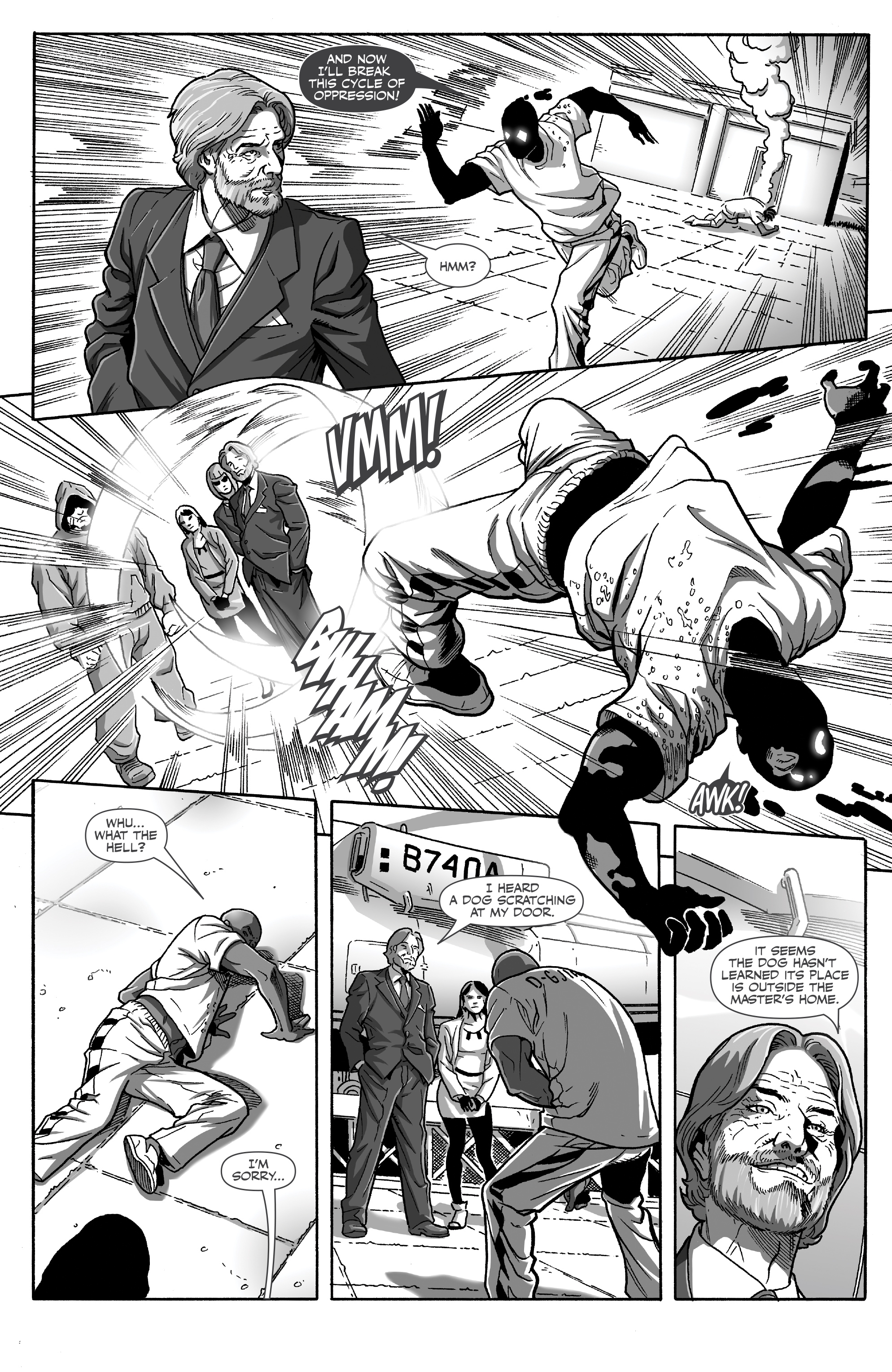 BLACK (2016-) issue 6 - Page 20