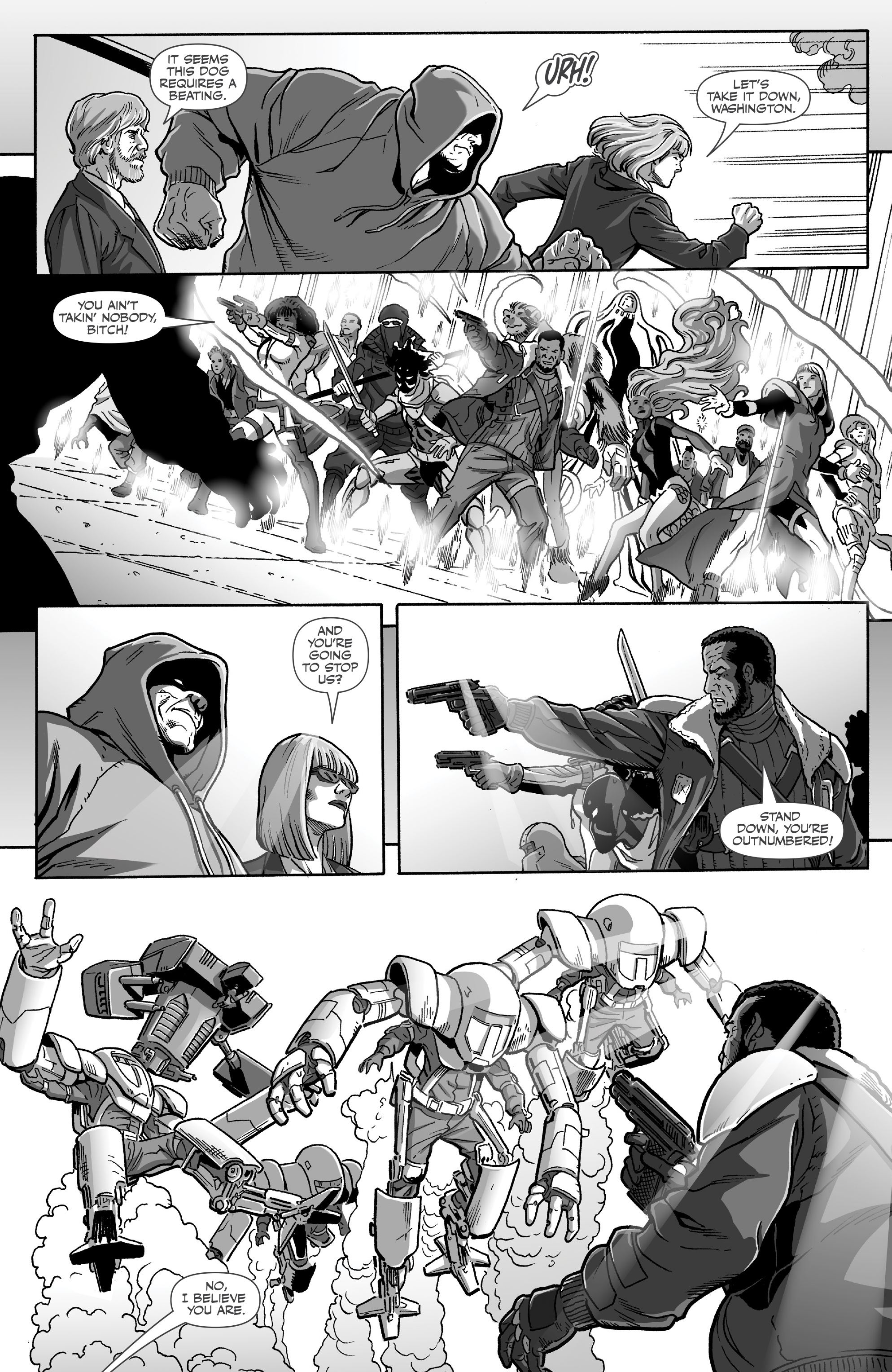 BLACK (2016-) issue 6 - Page 21