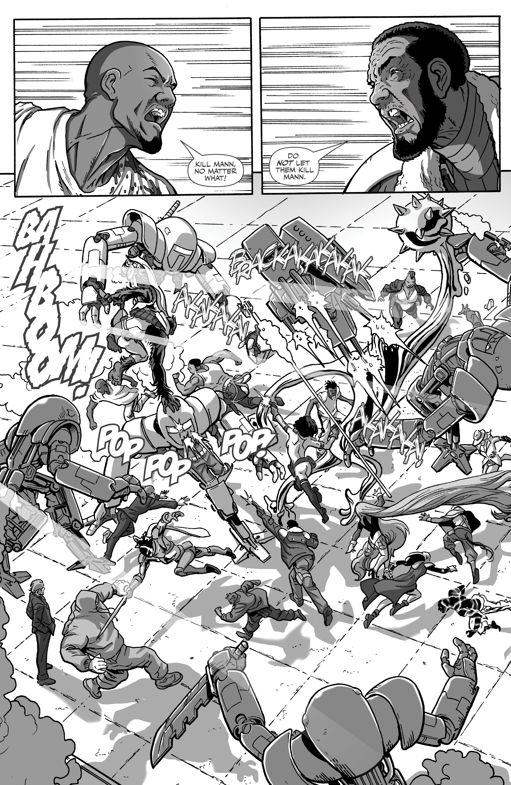 BLACK (2016-) issue 6 - Page 22