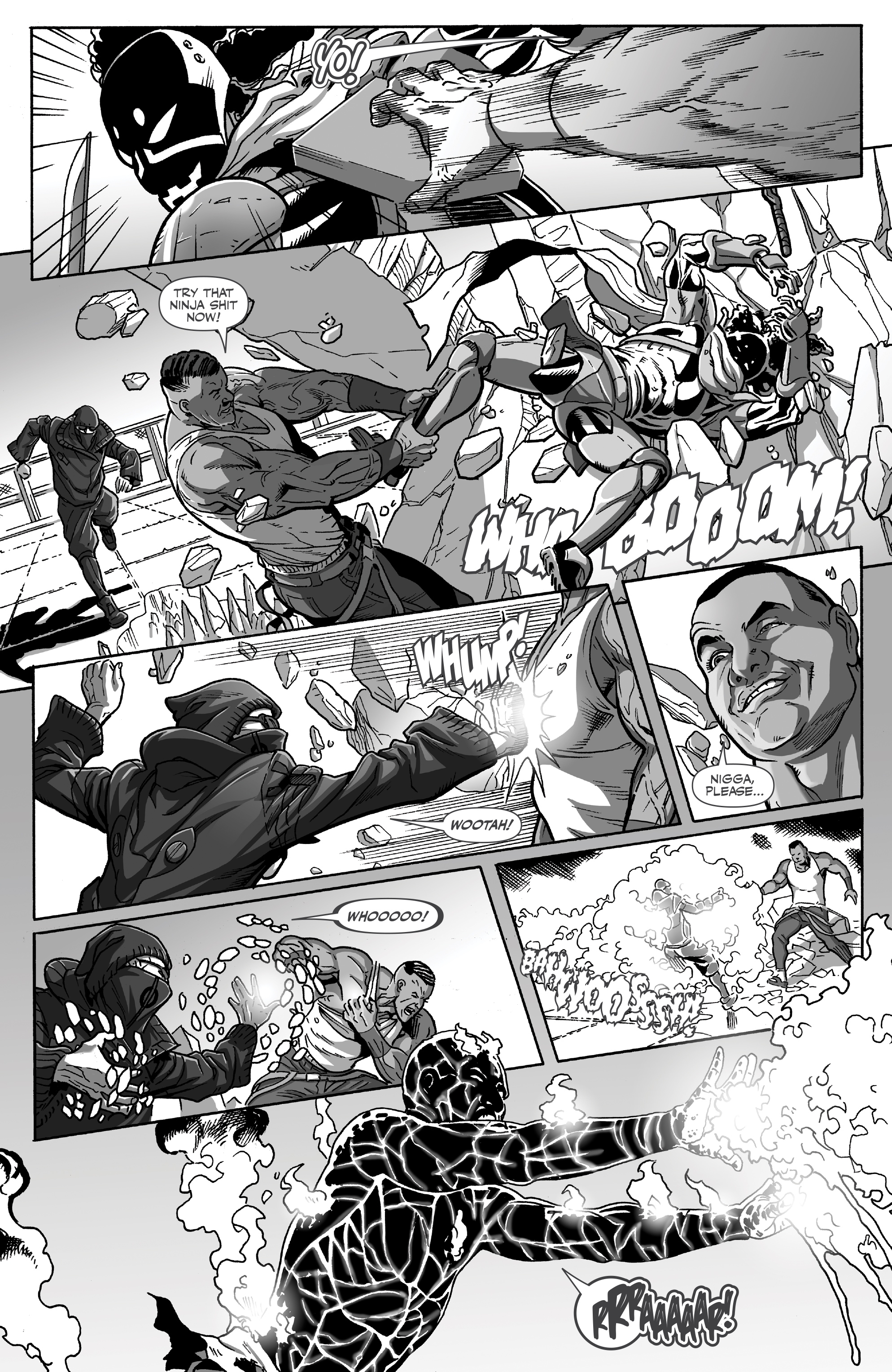 BLACK (2016-) issue 6 - Page 26