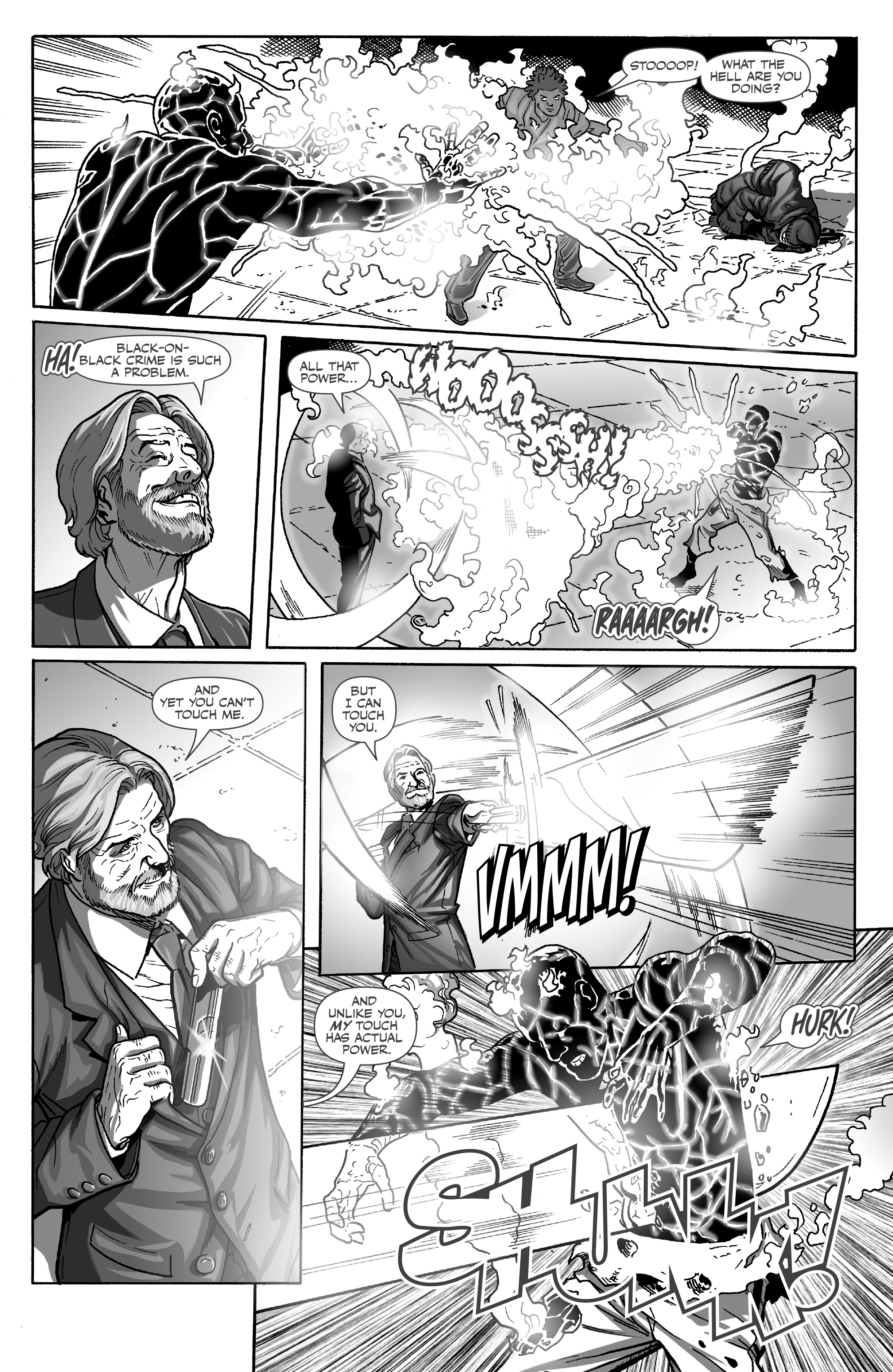 BLACK (2016-) issue 6 - Page 27