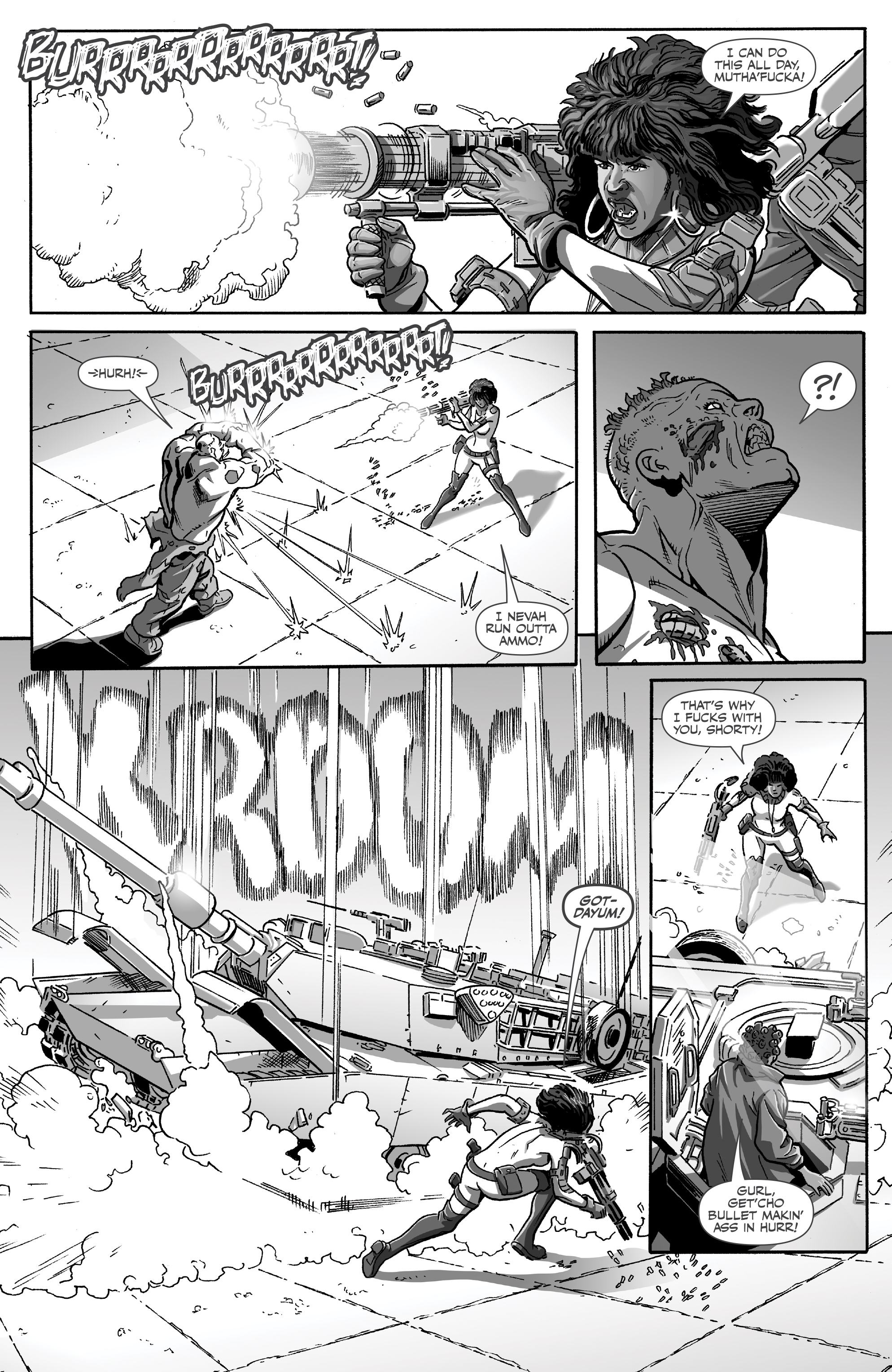 BLACK (2016-) issue 6 - Page 29