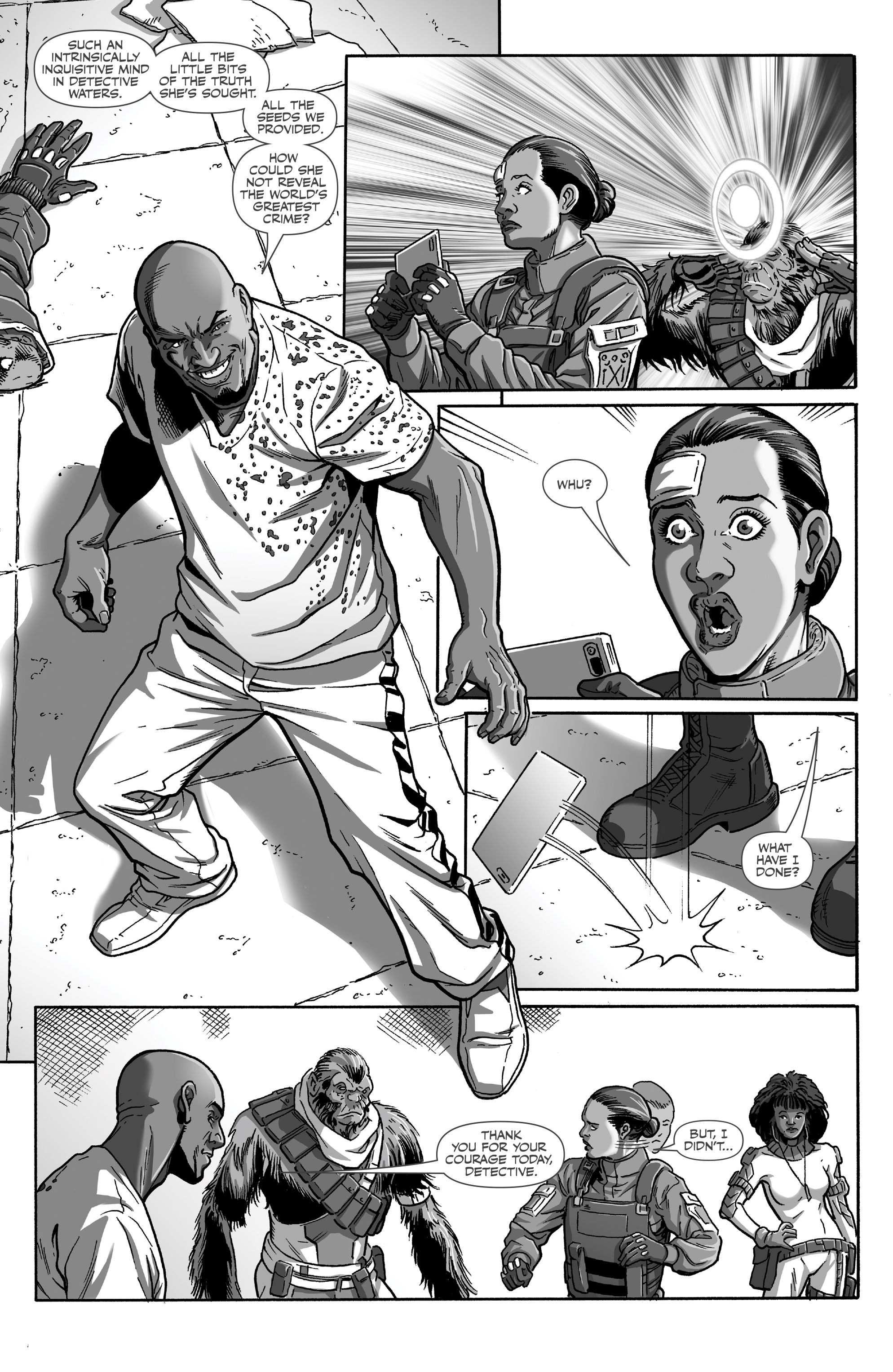 BLACK (2016-) issue 6 - Page 37