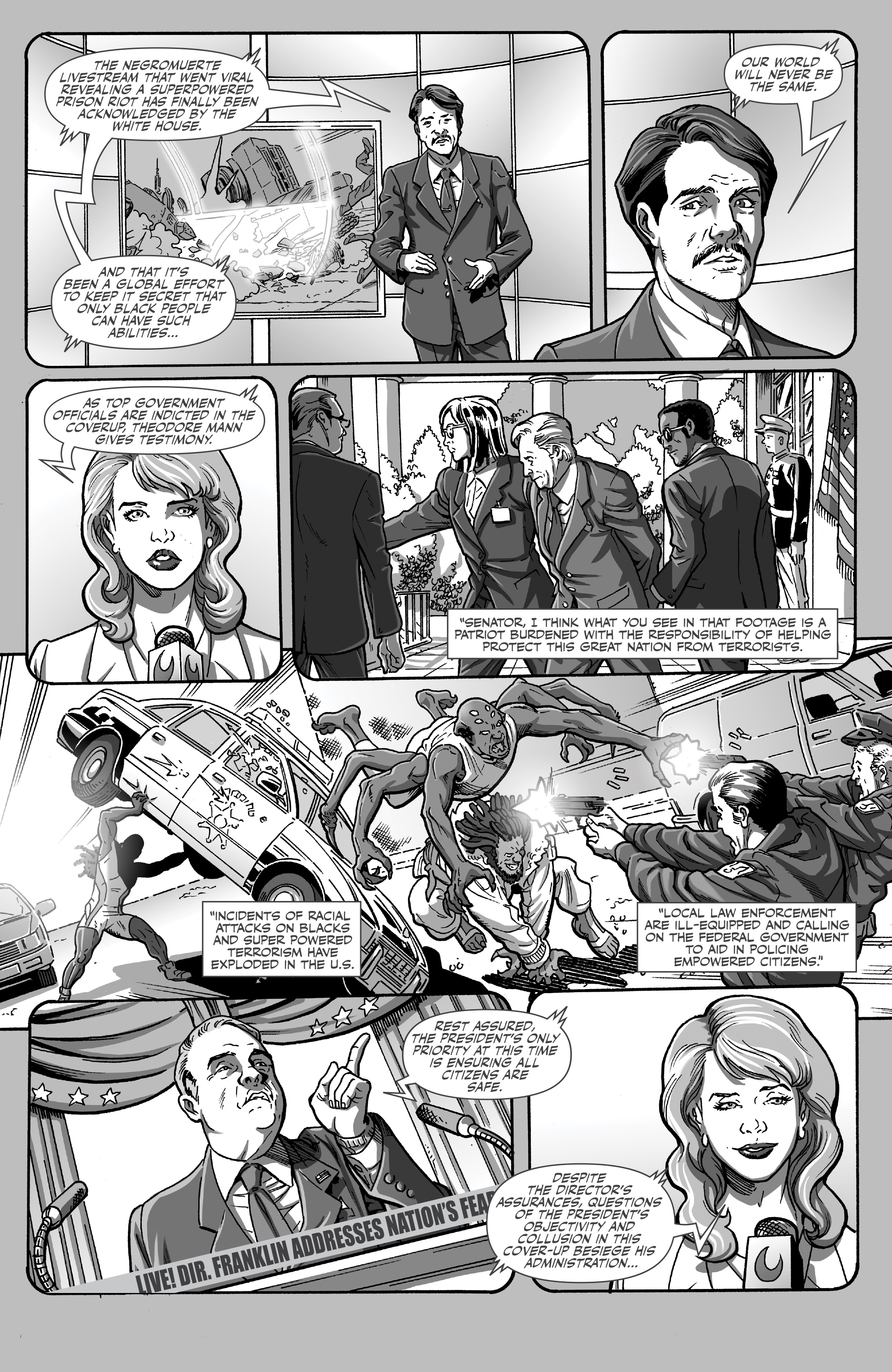 BLACK (2016-) issue 6 - Page 40