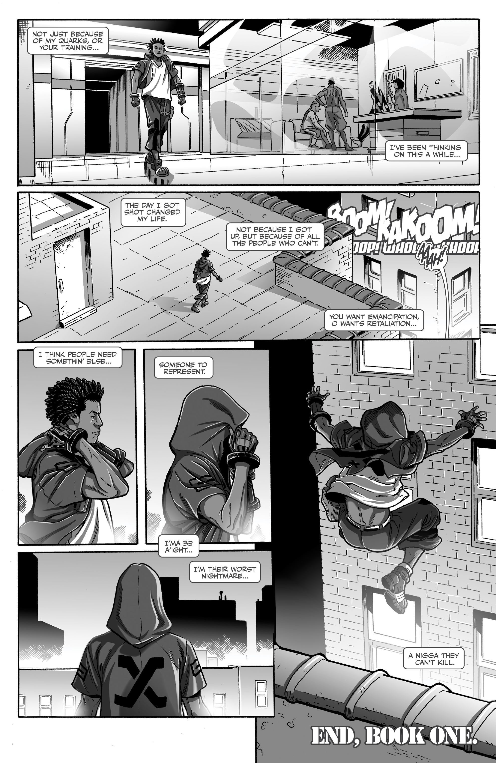 BLACK (2016-) issue 6 - Page 42