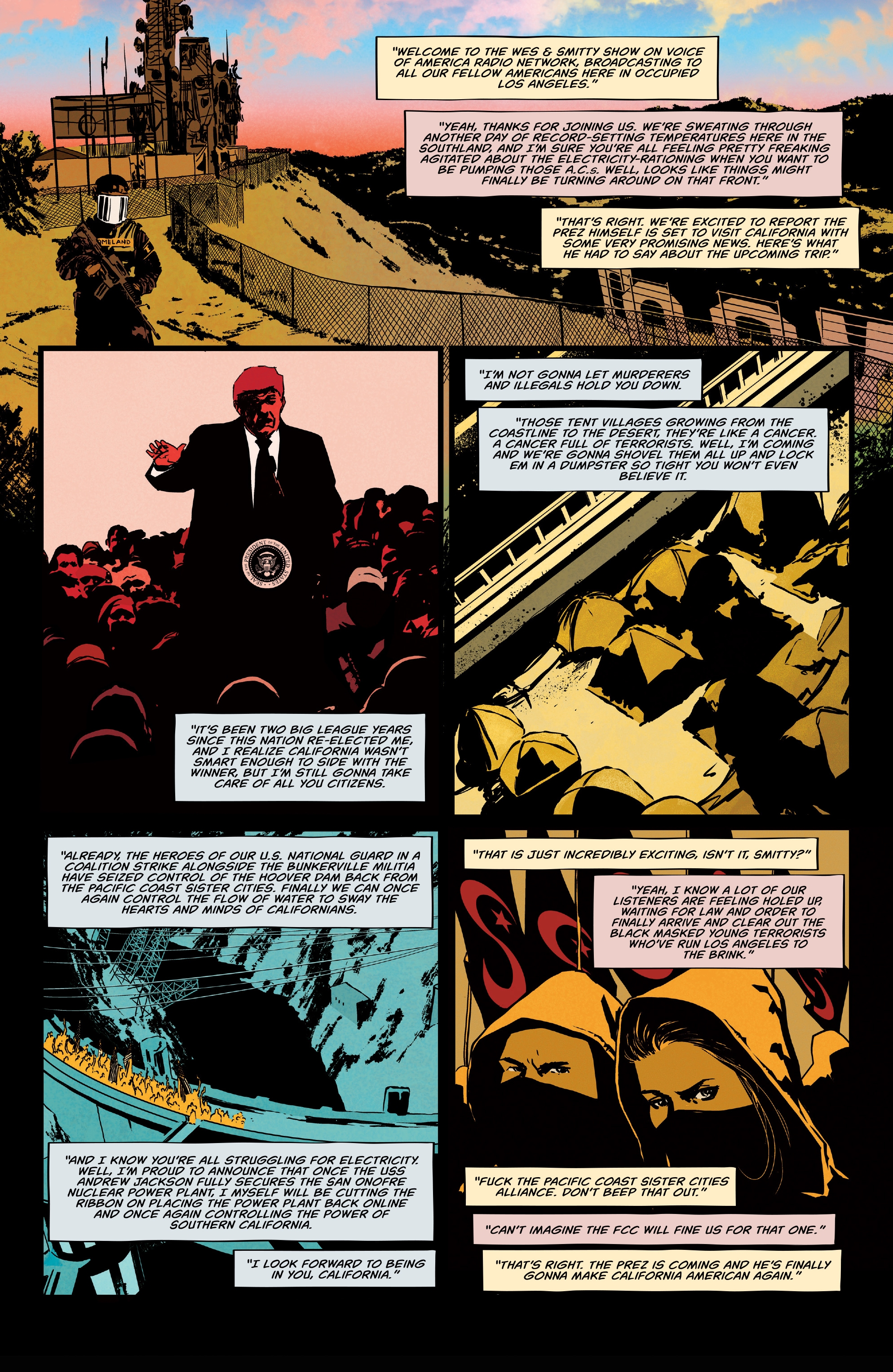 BLACK (2016-) issue 6 - Page 44