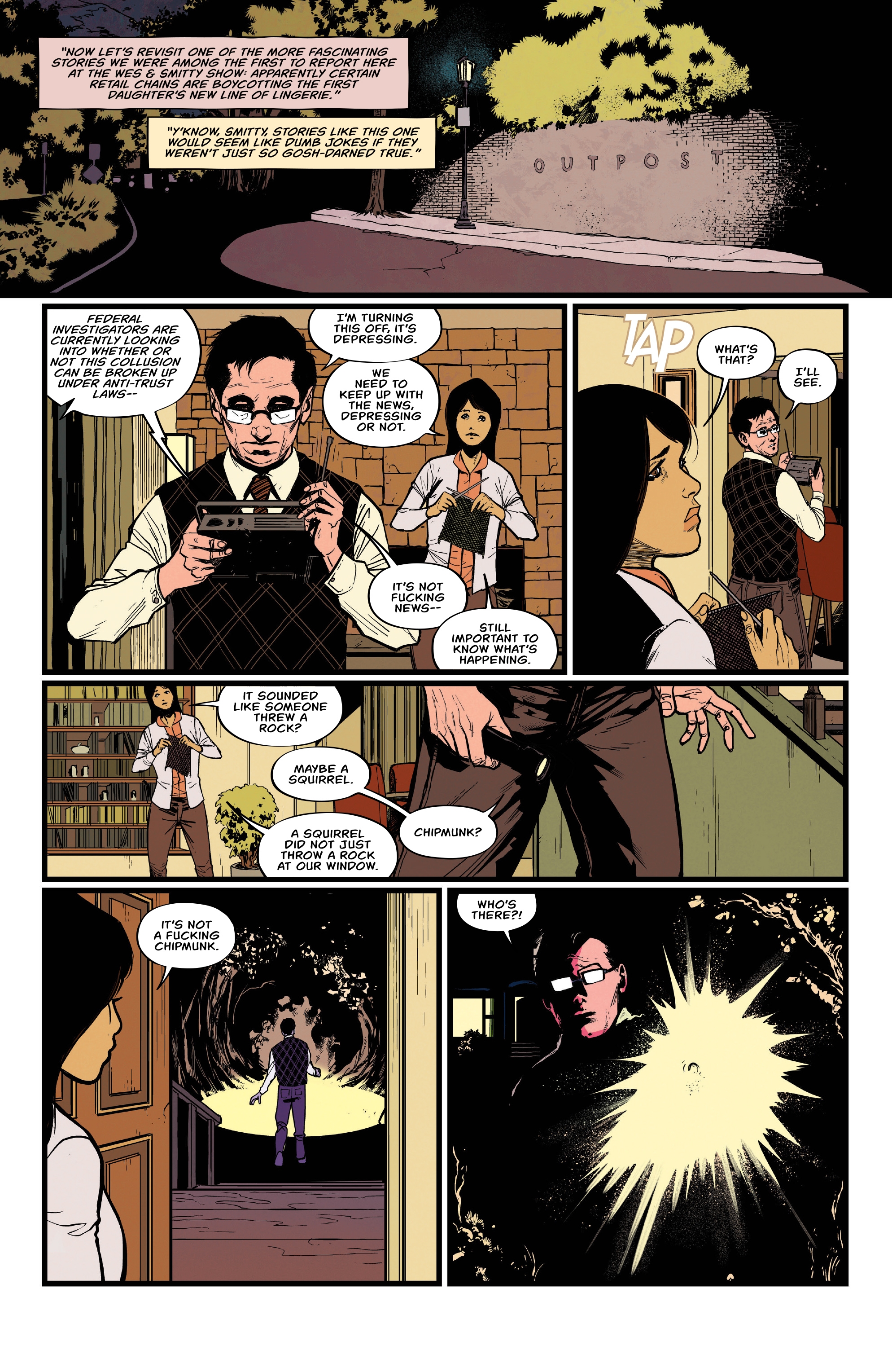 BLACK (2016-) issue 6 - Page 46