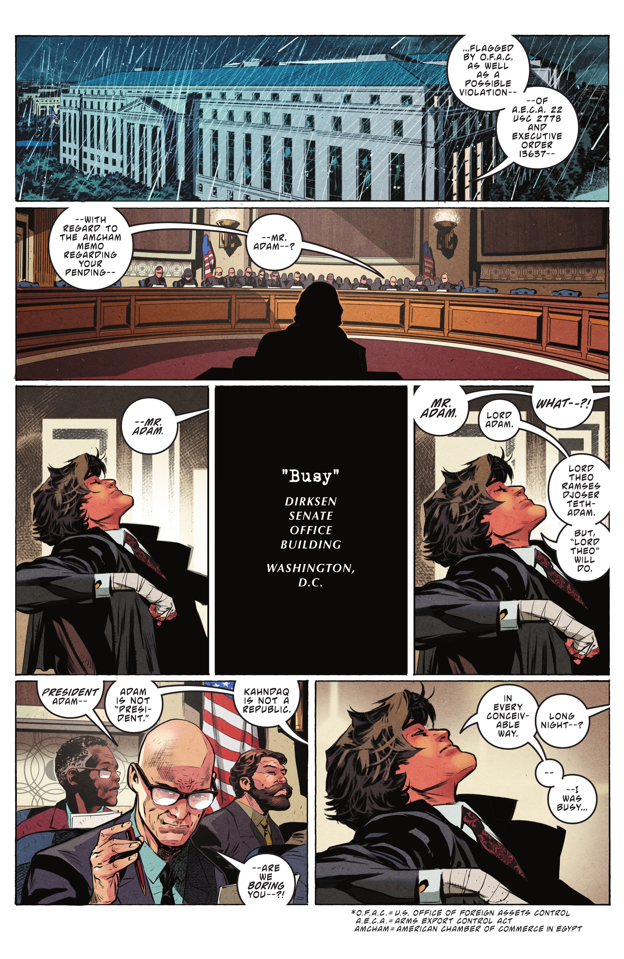 Black Adam (2022-): Chapter 1 - Page 3