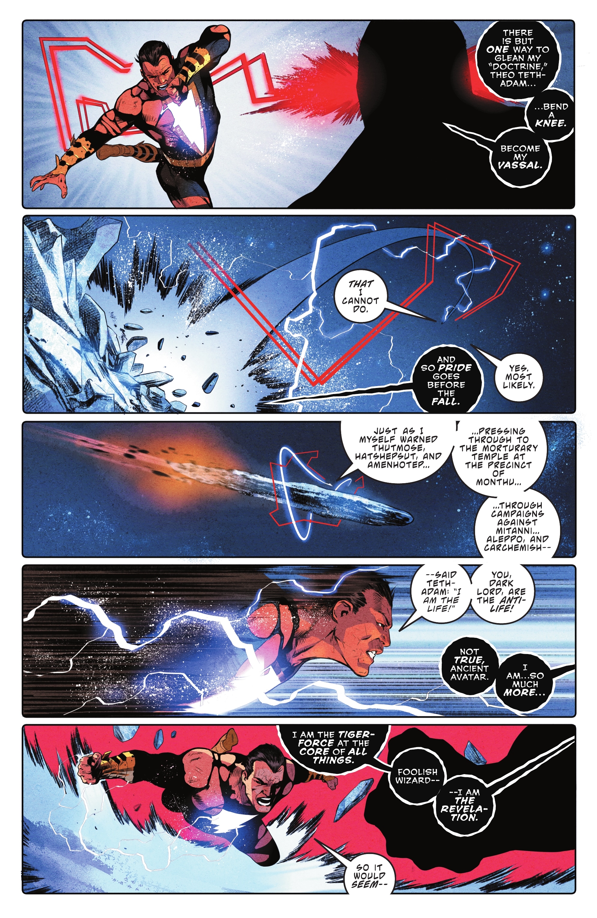 Black Adam (2022-) issue 1 - Page 5