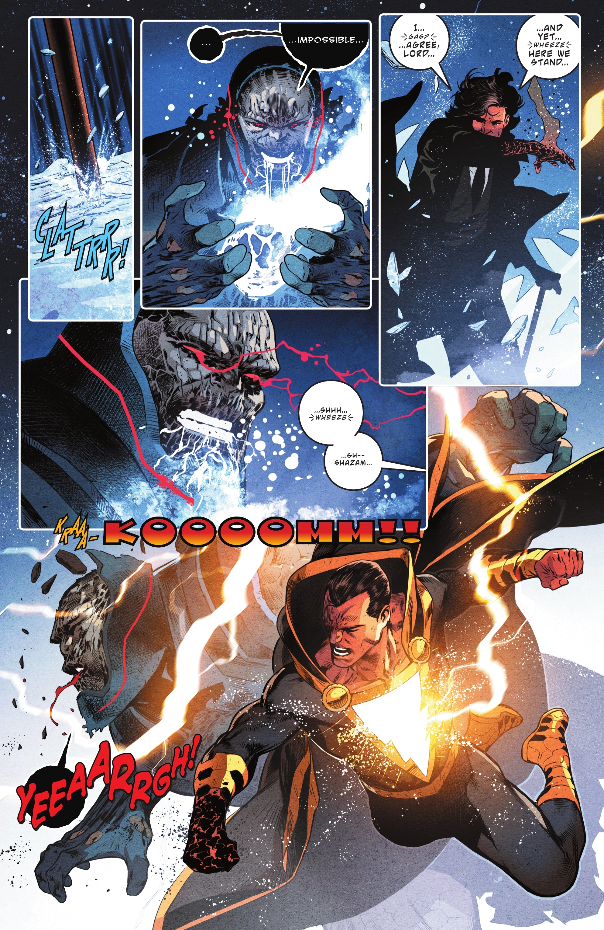 Black Adam (2022-) issue 1 - Page 7