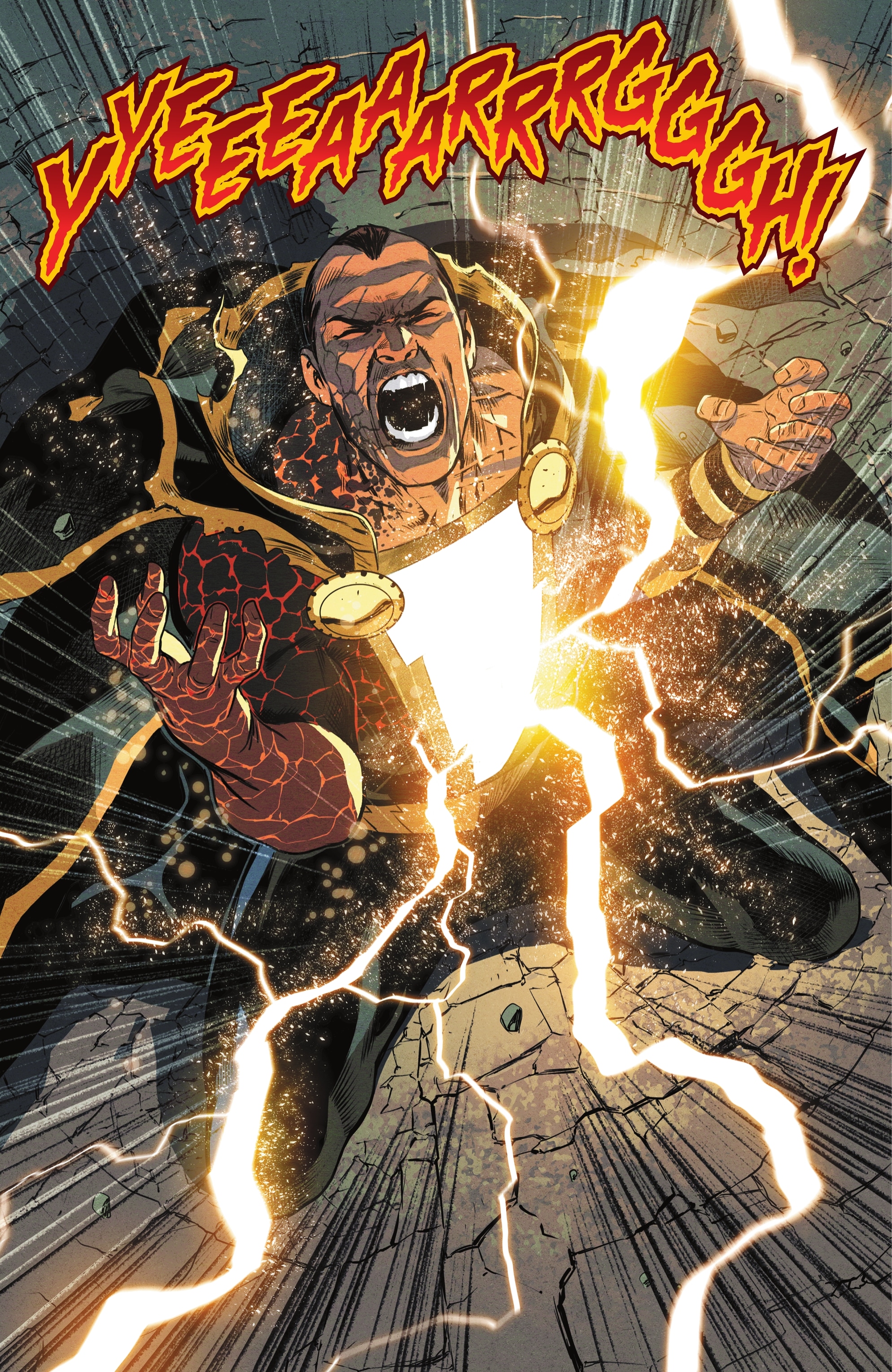 Black Adam (2022-) issue 1 - Page 18