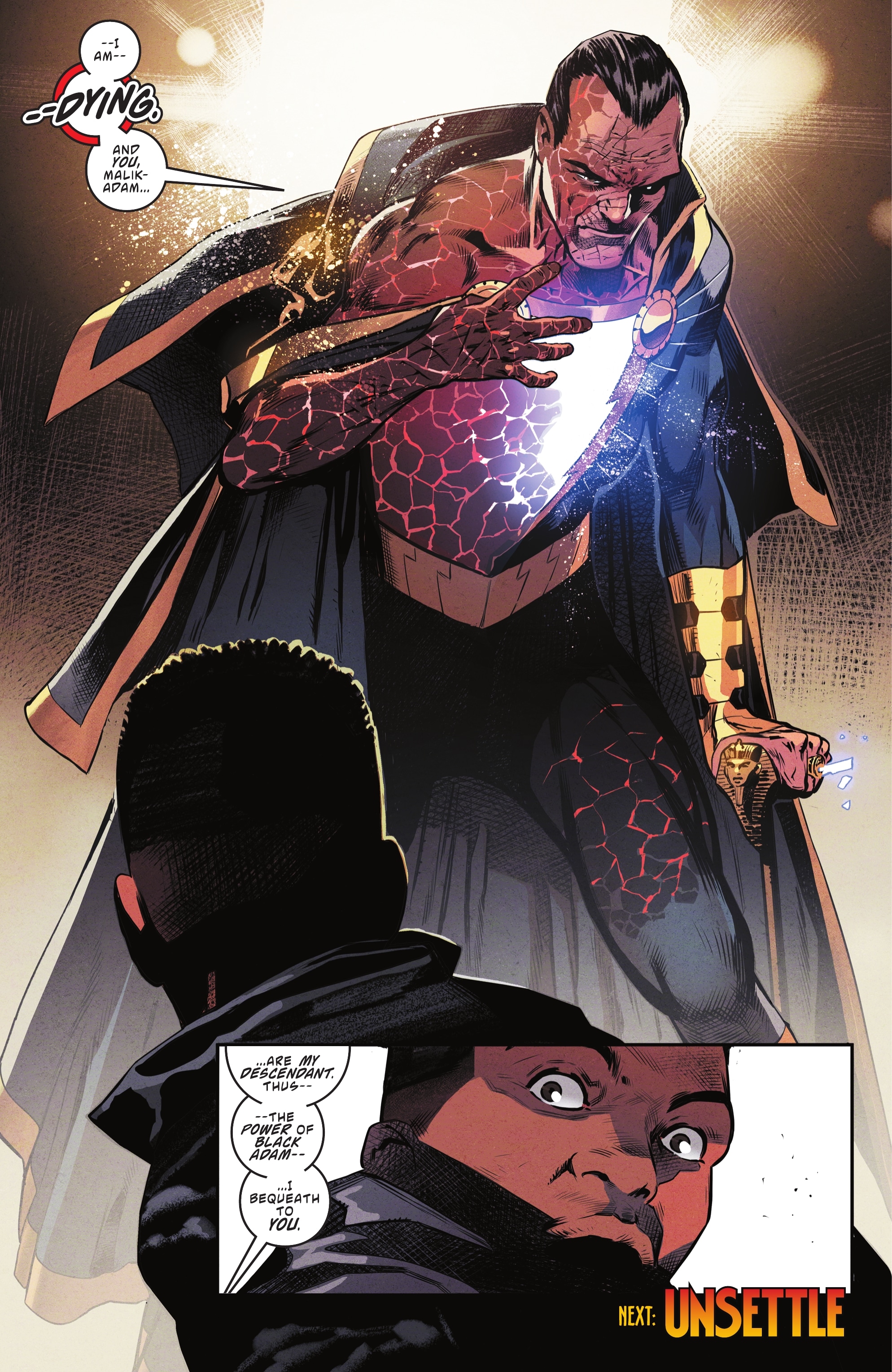 Black Adam (2022-) issue 1 - Page 23