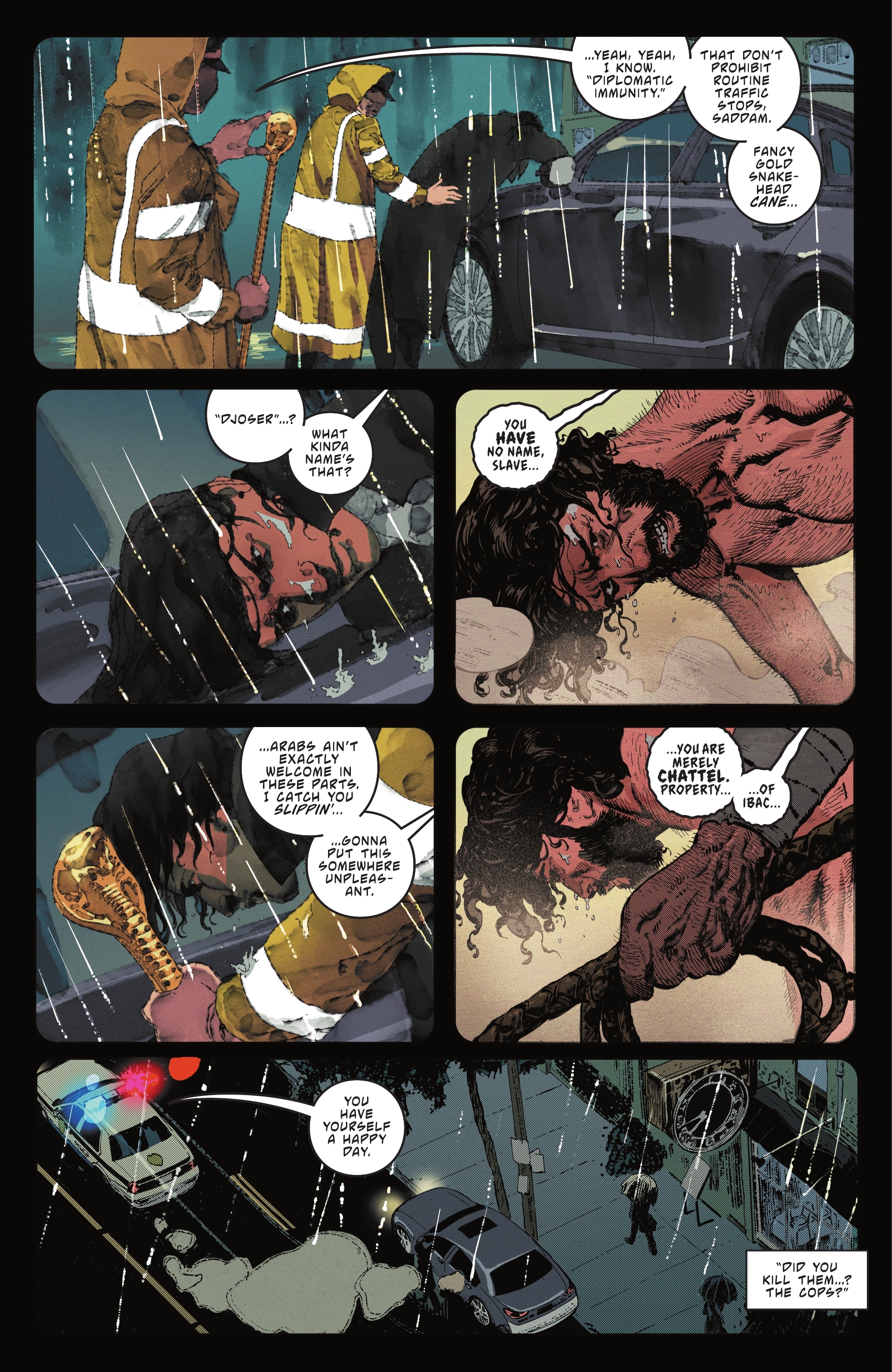 Black Adam (2022-) issue 10 - Page 9