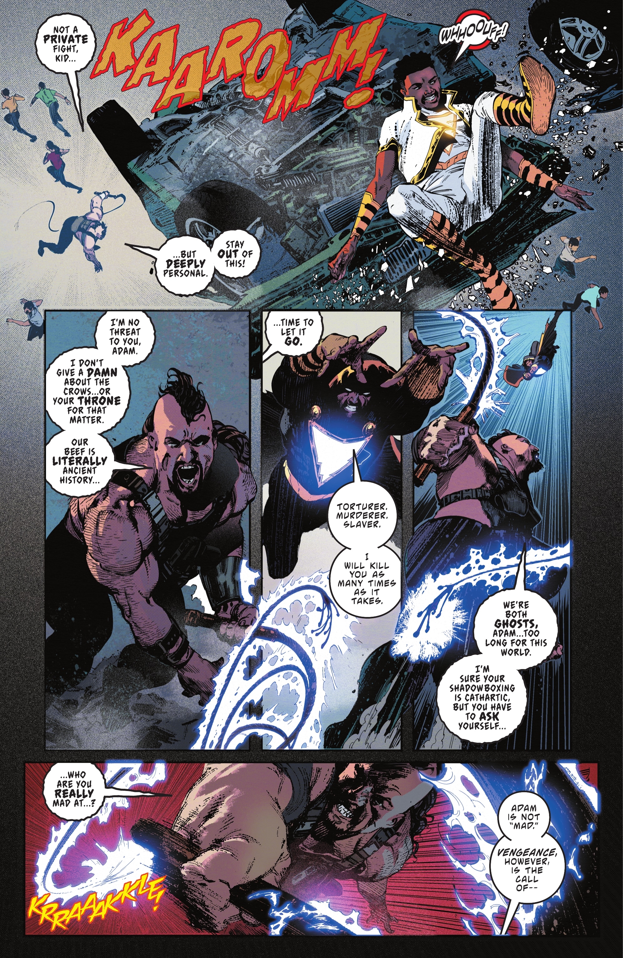 Black Adam (2022-) issue 10 - Page 19