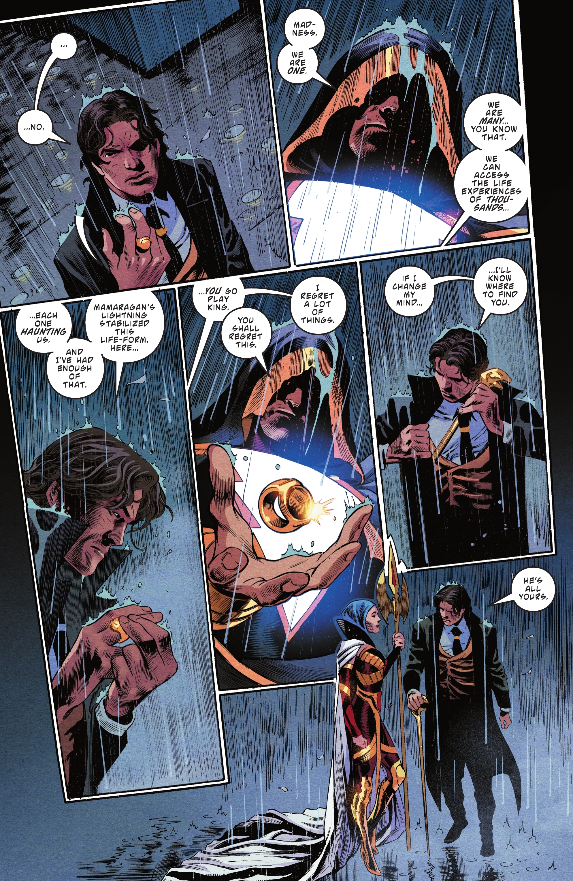 Black Adam (2022-) issue 12 - Page 16