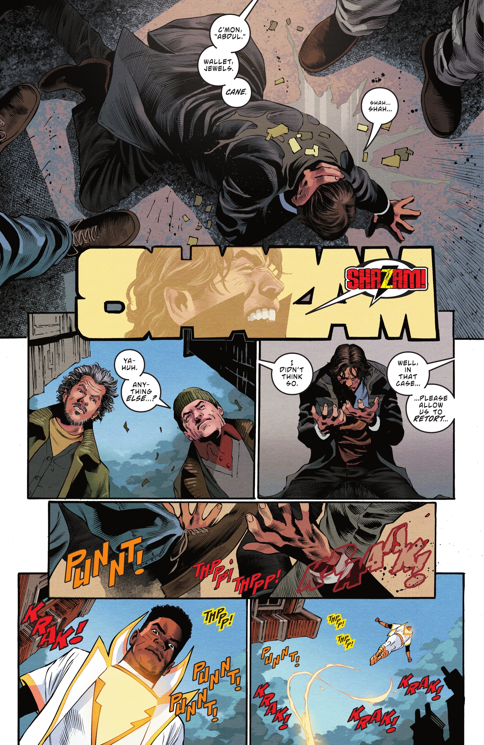 Black Adam (2022-) issue 12 - Page 19