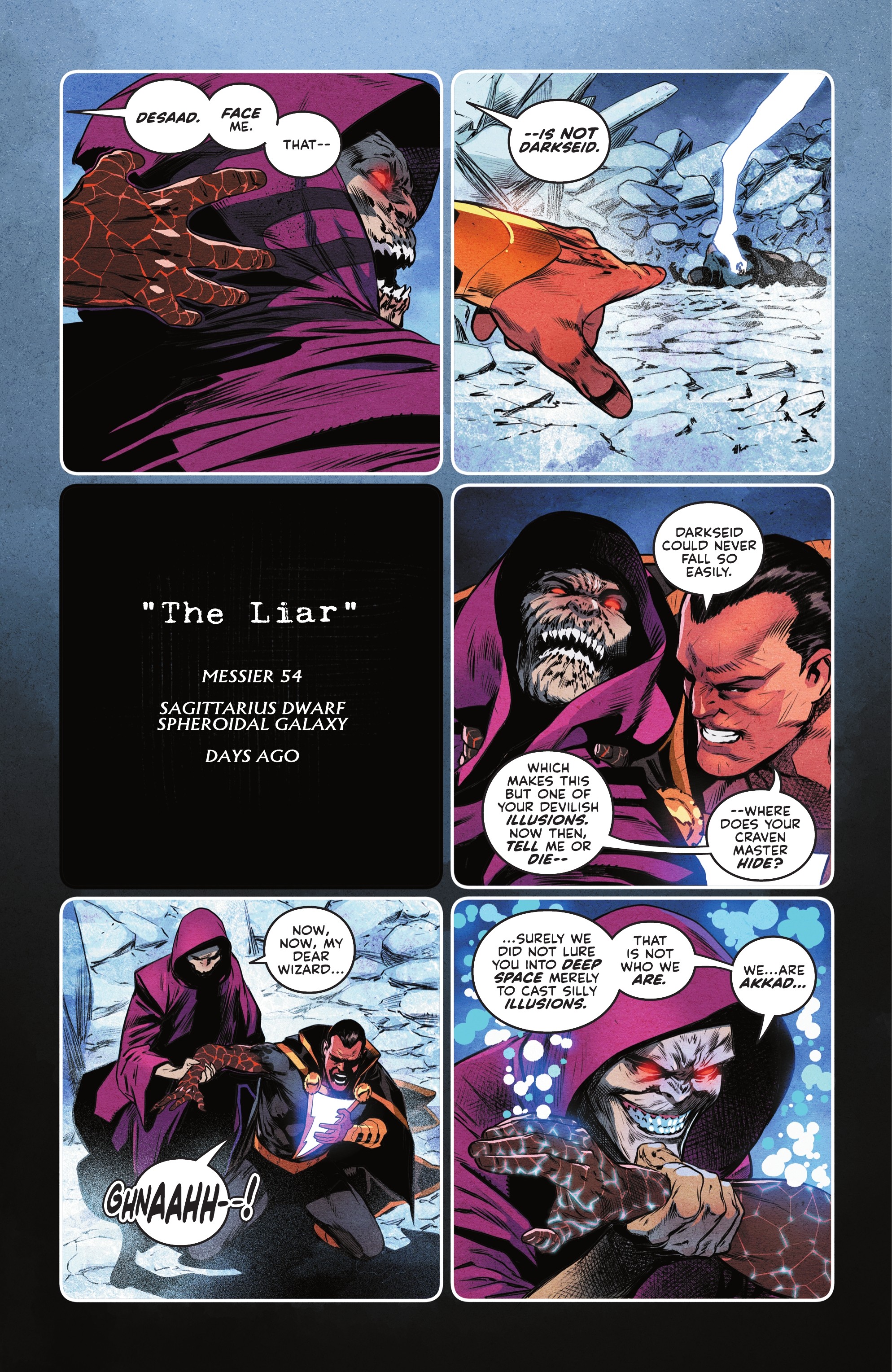 Black Adam (2022-): Chapter 3 - Page 3