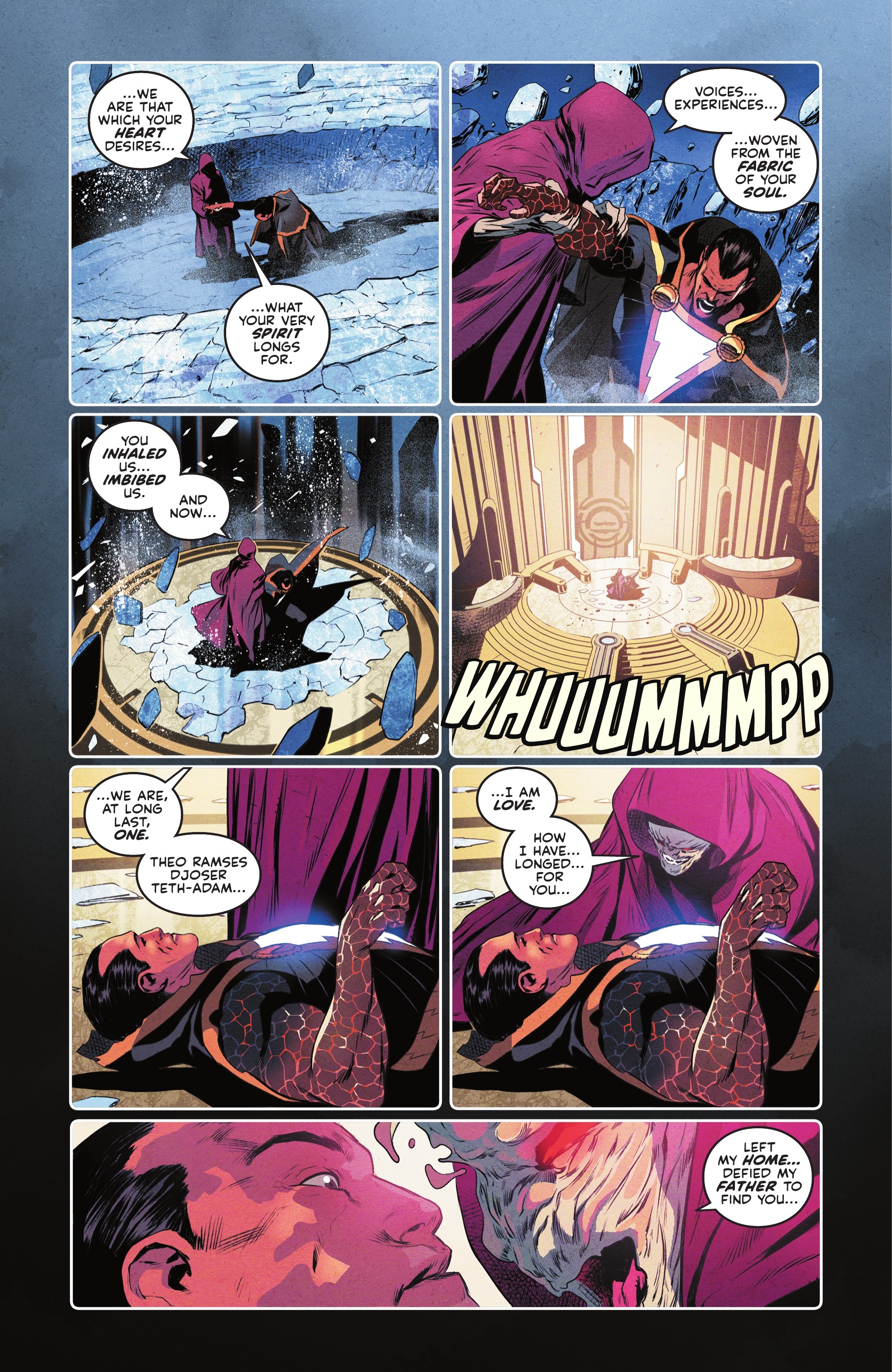 Black Adam (2022-): Chapter 3 - Page 4