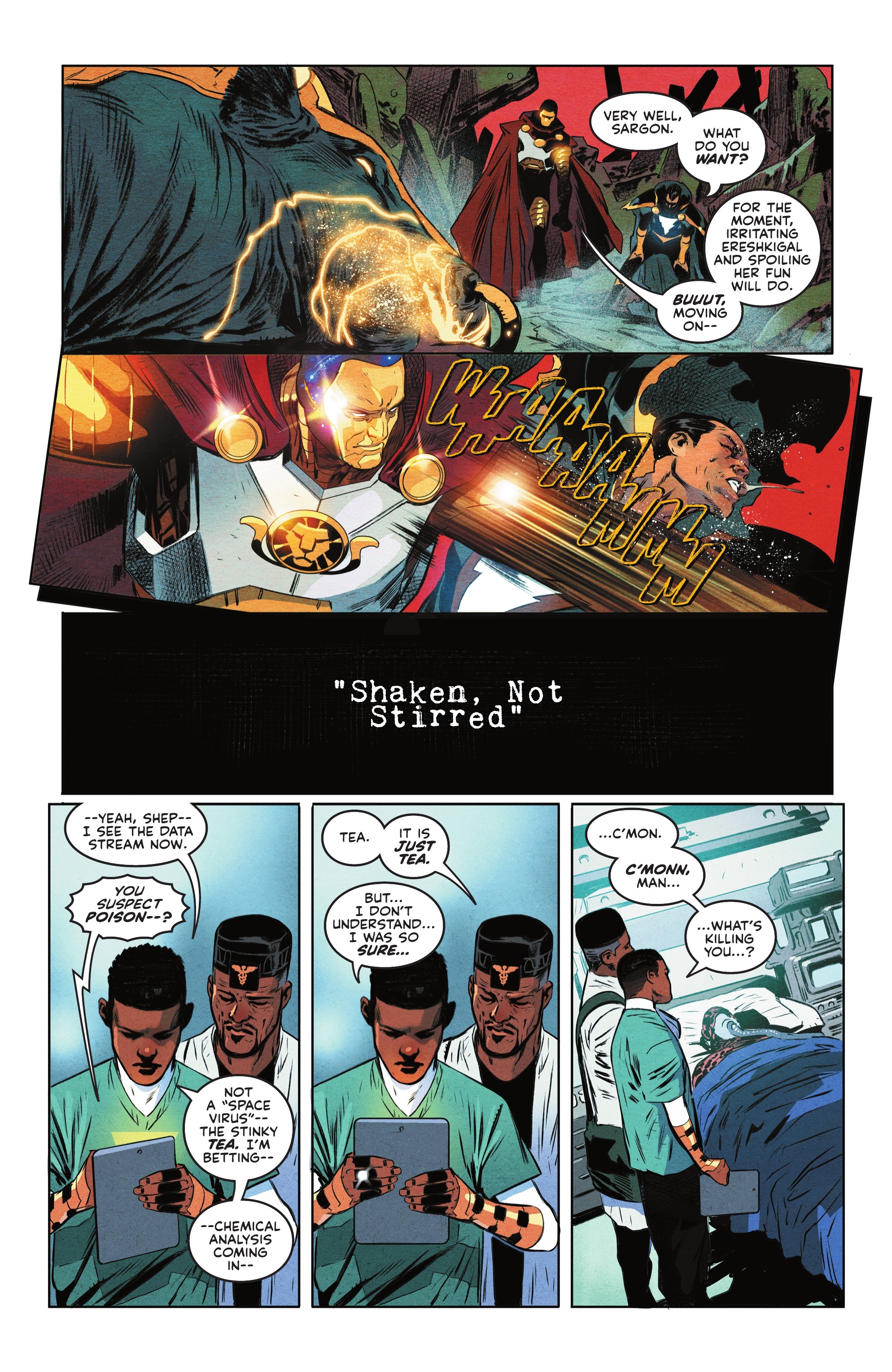 Black Adam (2022-) issue 3 - Page 17