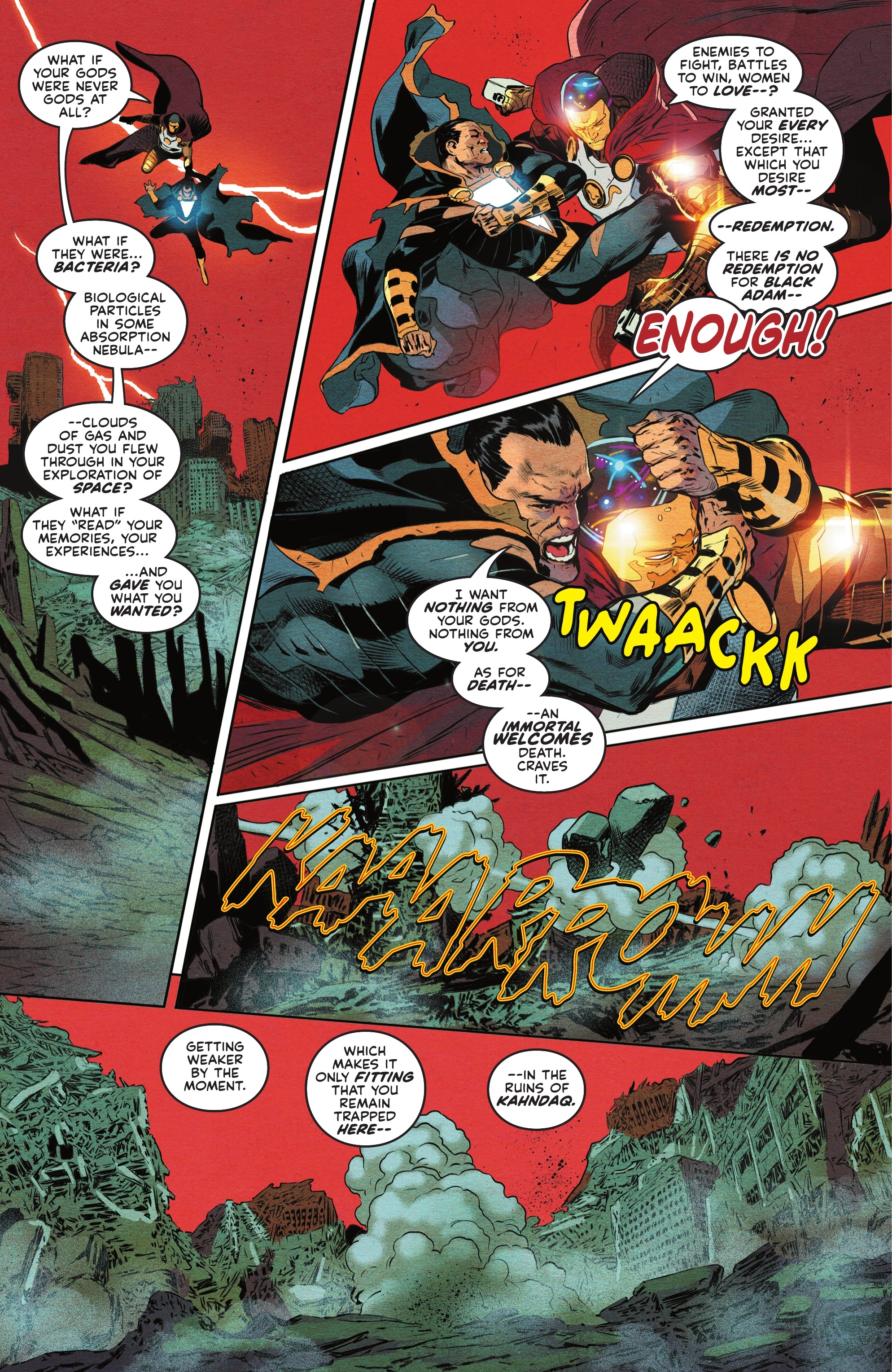 Black Adam (2022-) issue 3 - Page 19