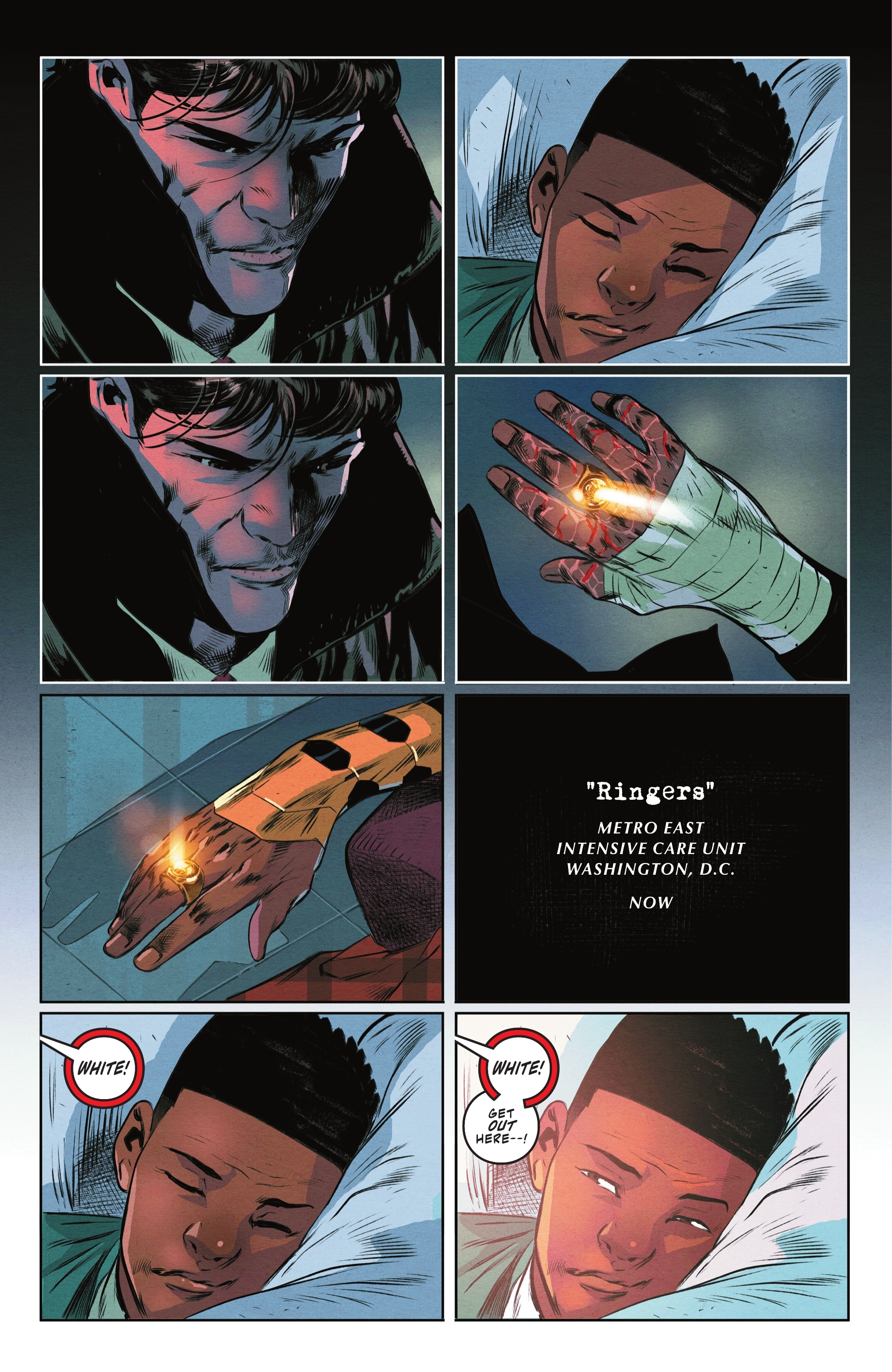 Black Adam (2022-): Chapter 4 - Page 4