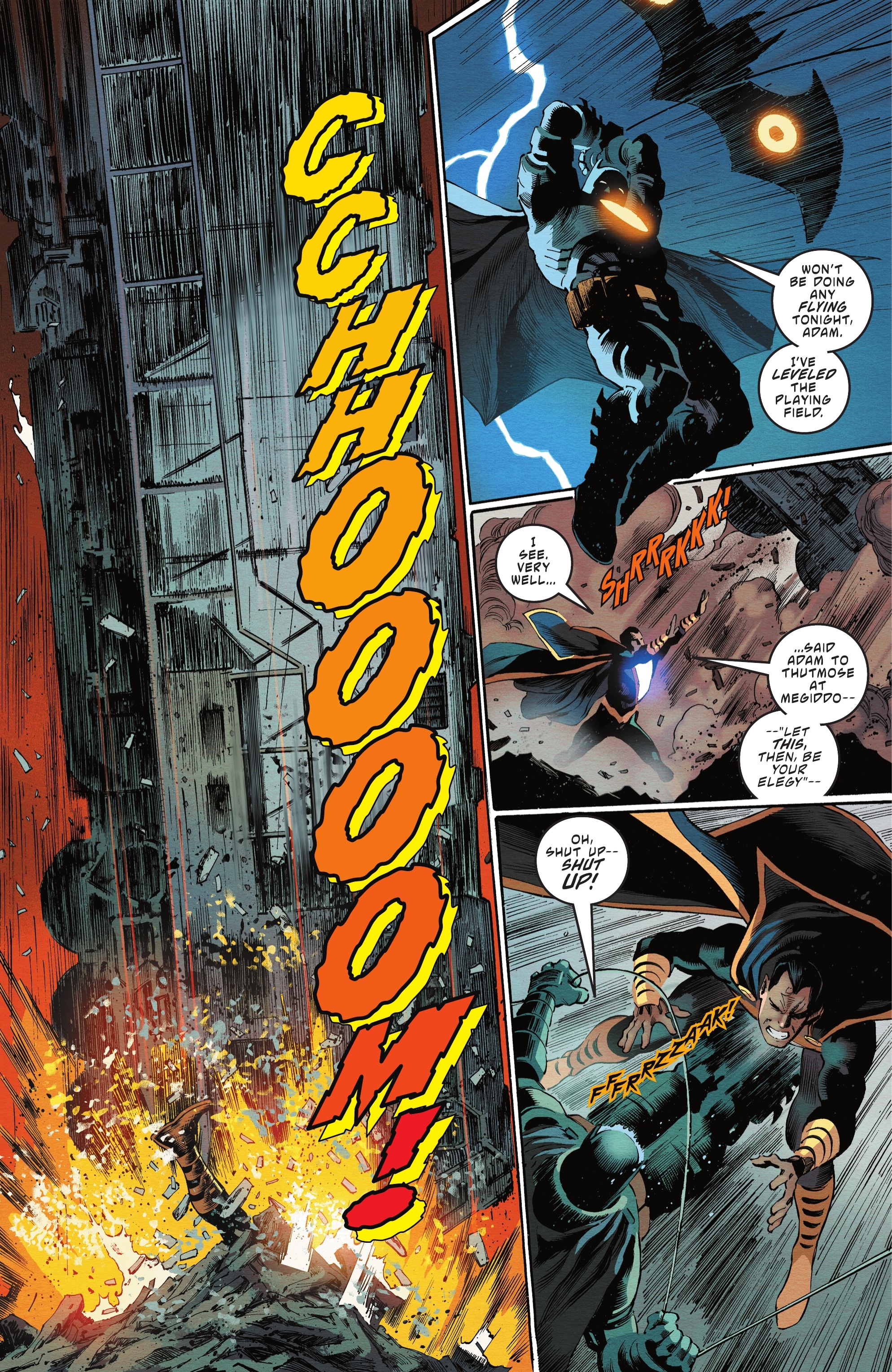 Black Adam (2022-) issue 6 - Page 11