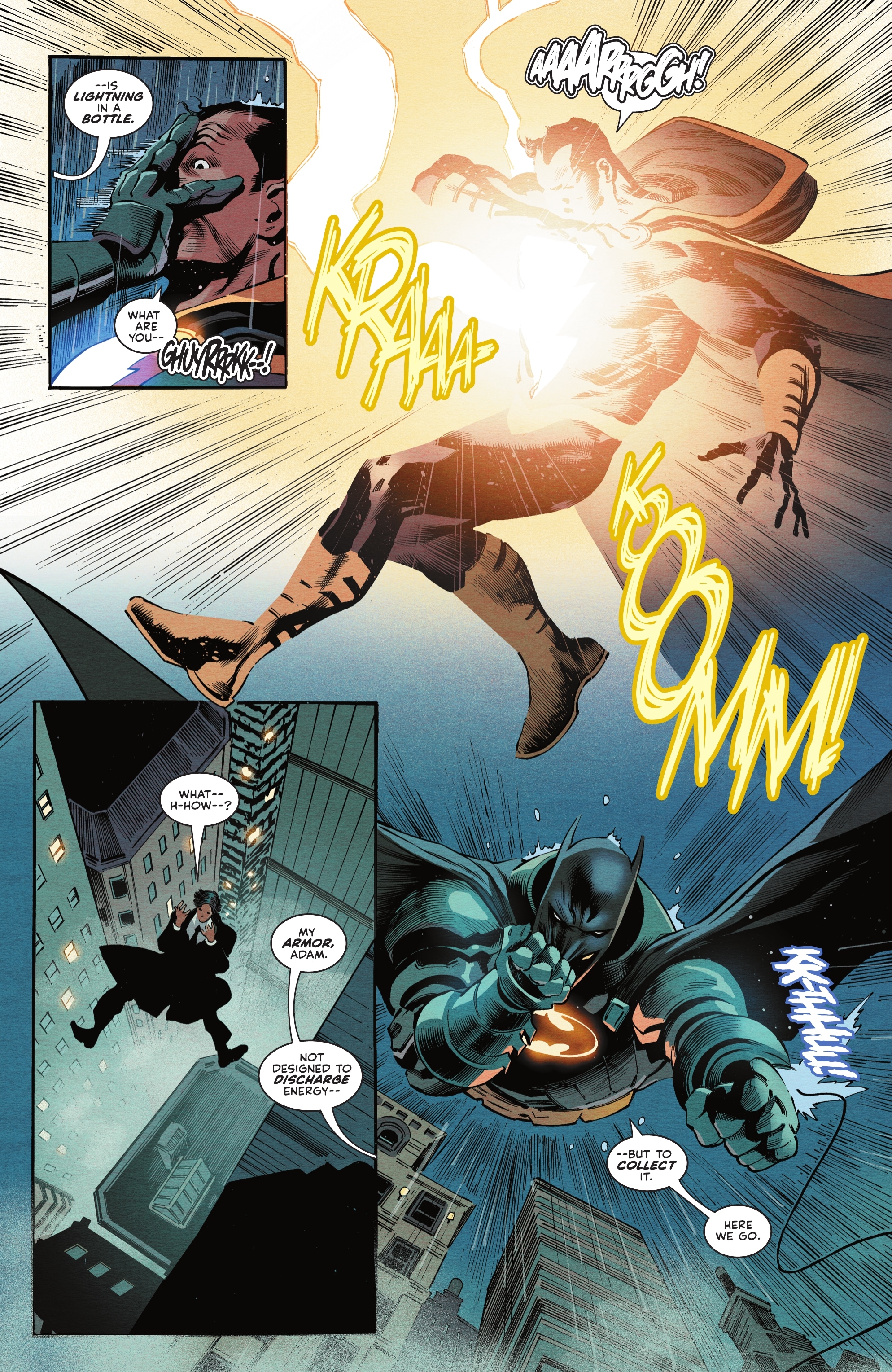 Black Adam (2022-) issue 6 - Page 18